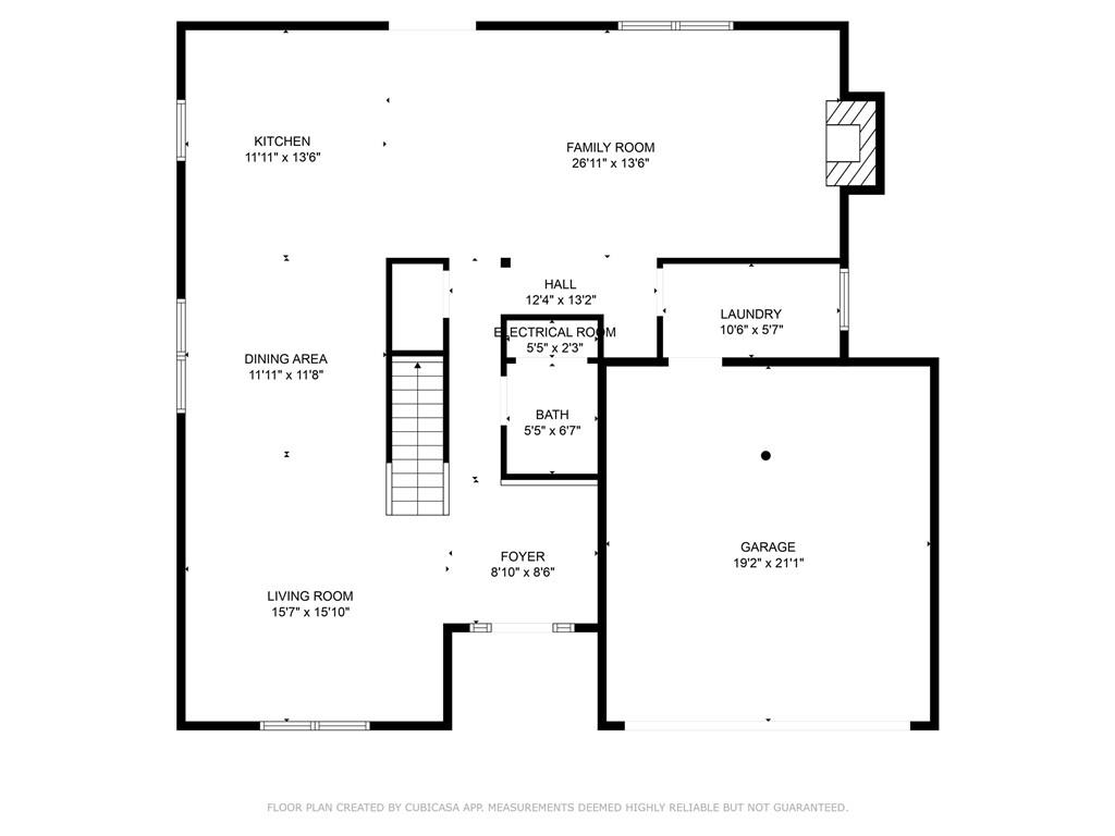 2601 Garland Way