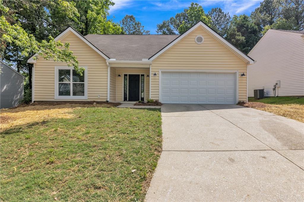2601 Garland Way