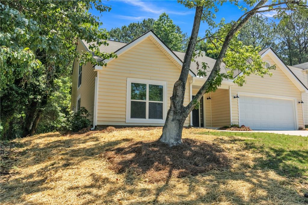 2601 Garland Way