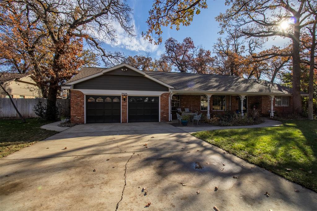3404 N Preston Drive