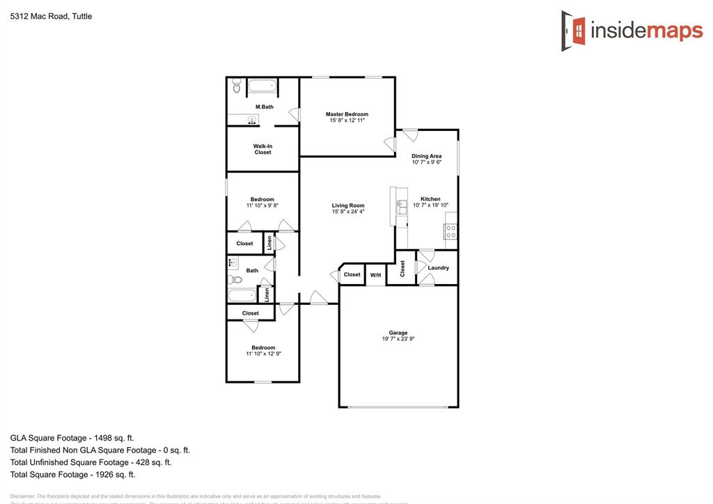 5312 Mac Road