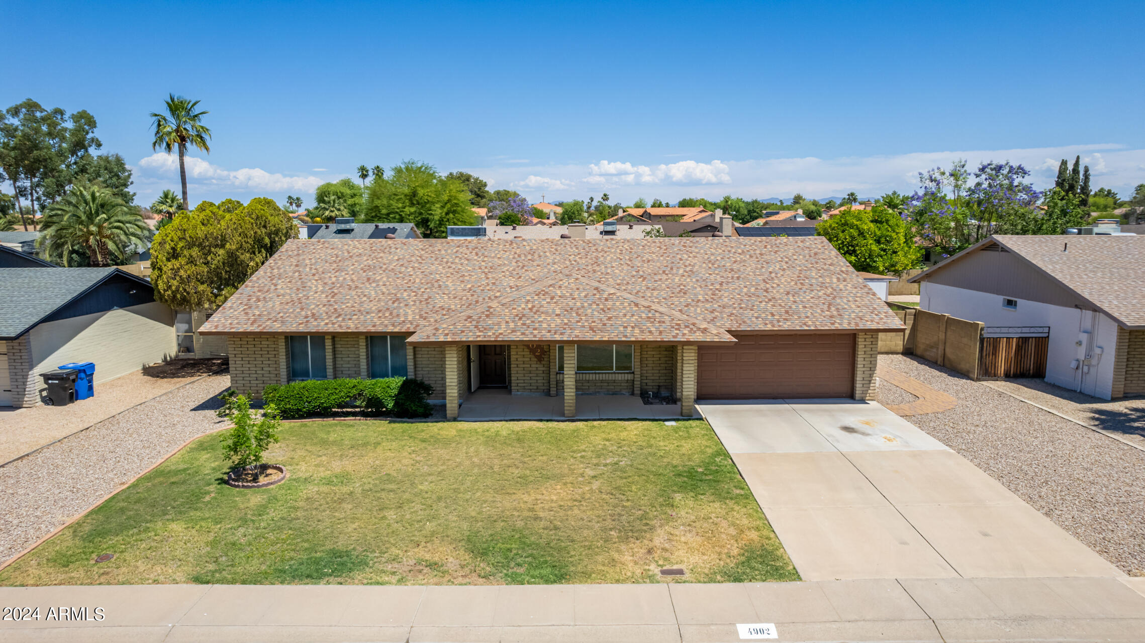 4902 E Kathleen Road
