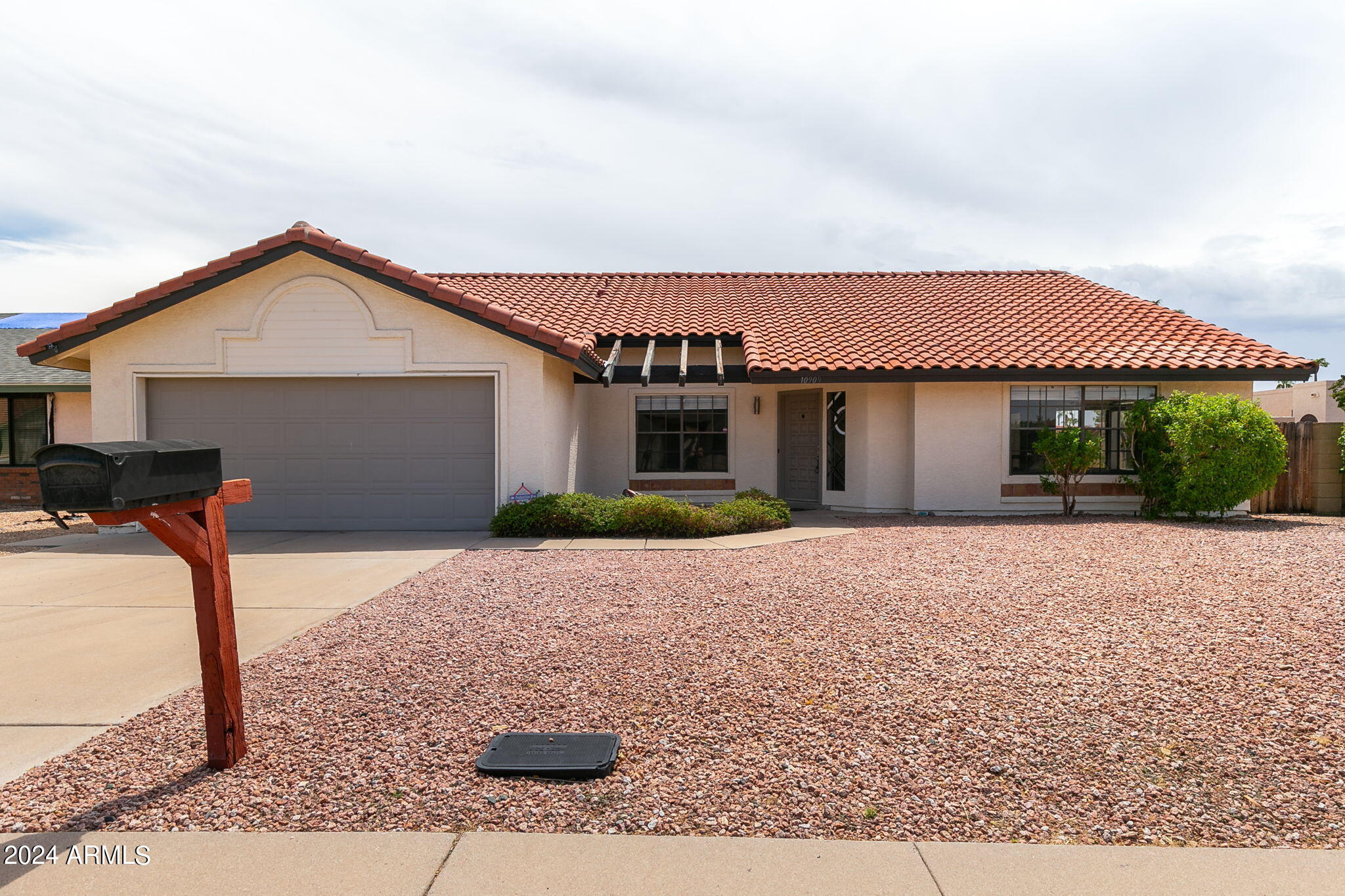 10909 E KALIL Drive