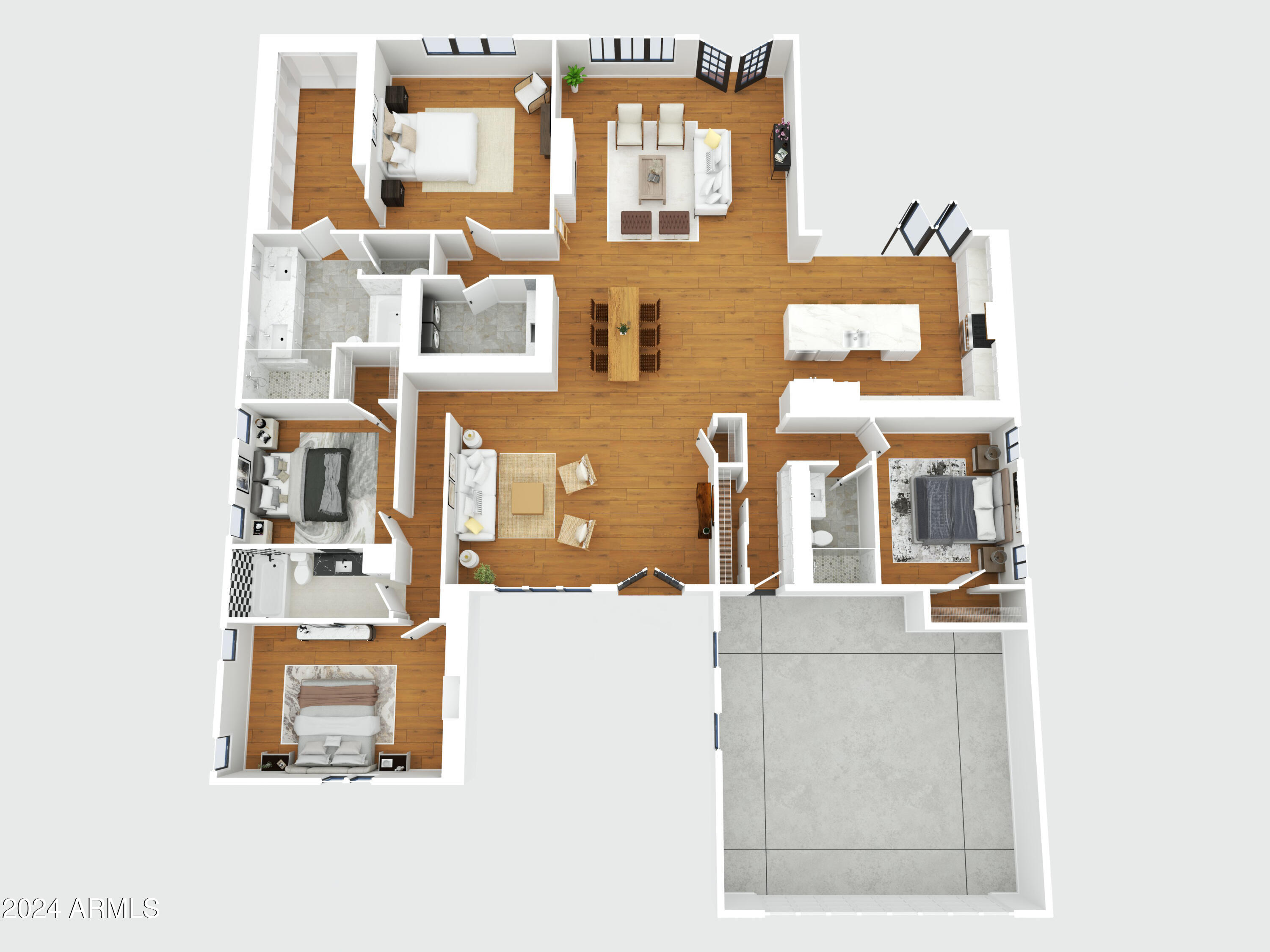 1001 W STATE Avenue