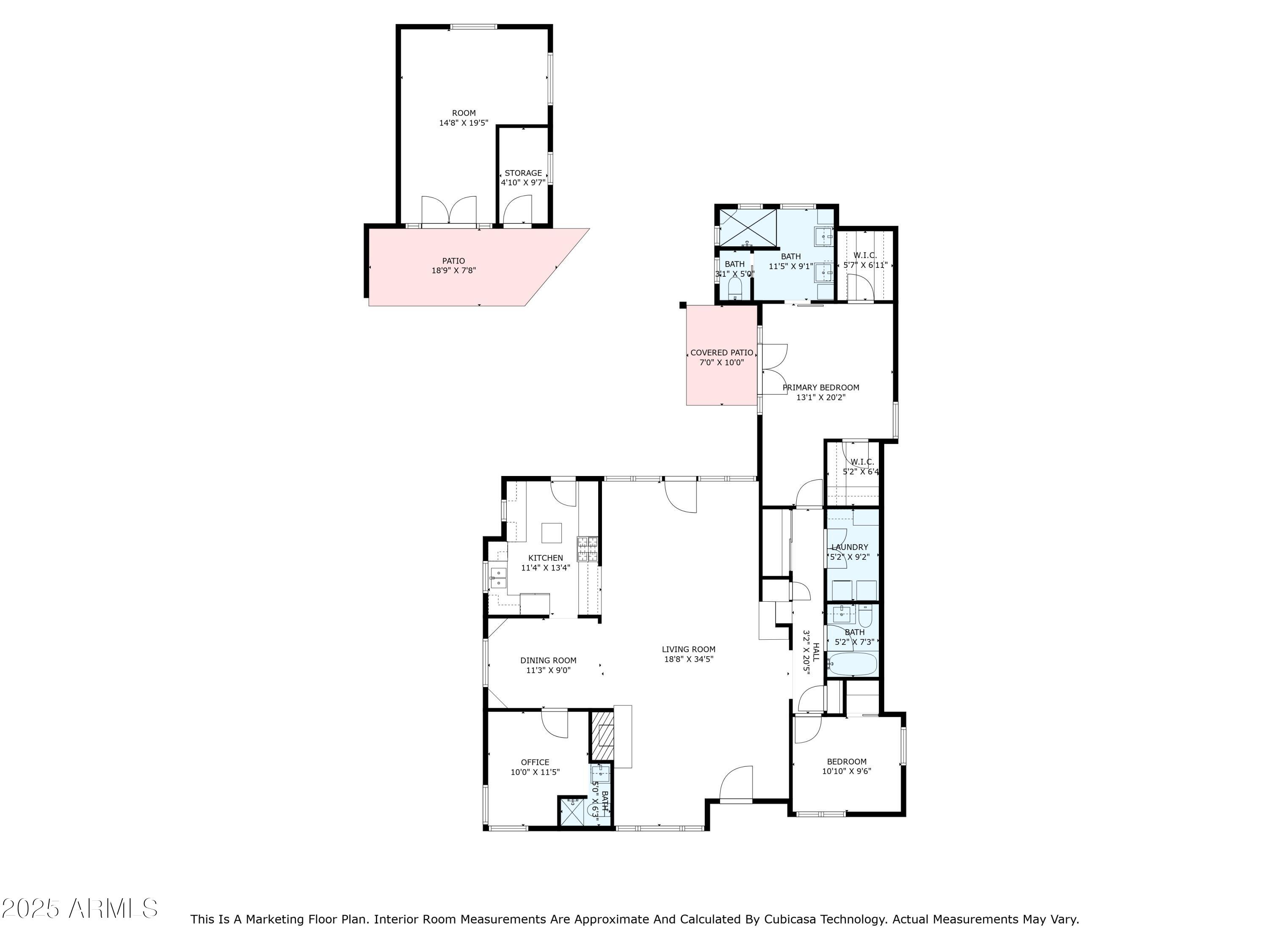 1129 W HOLLY Street