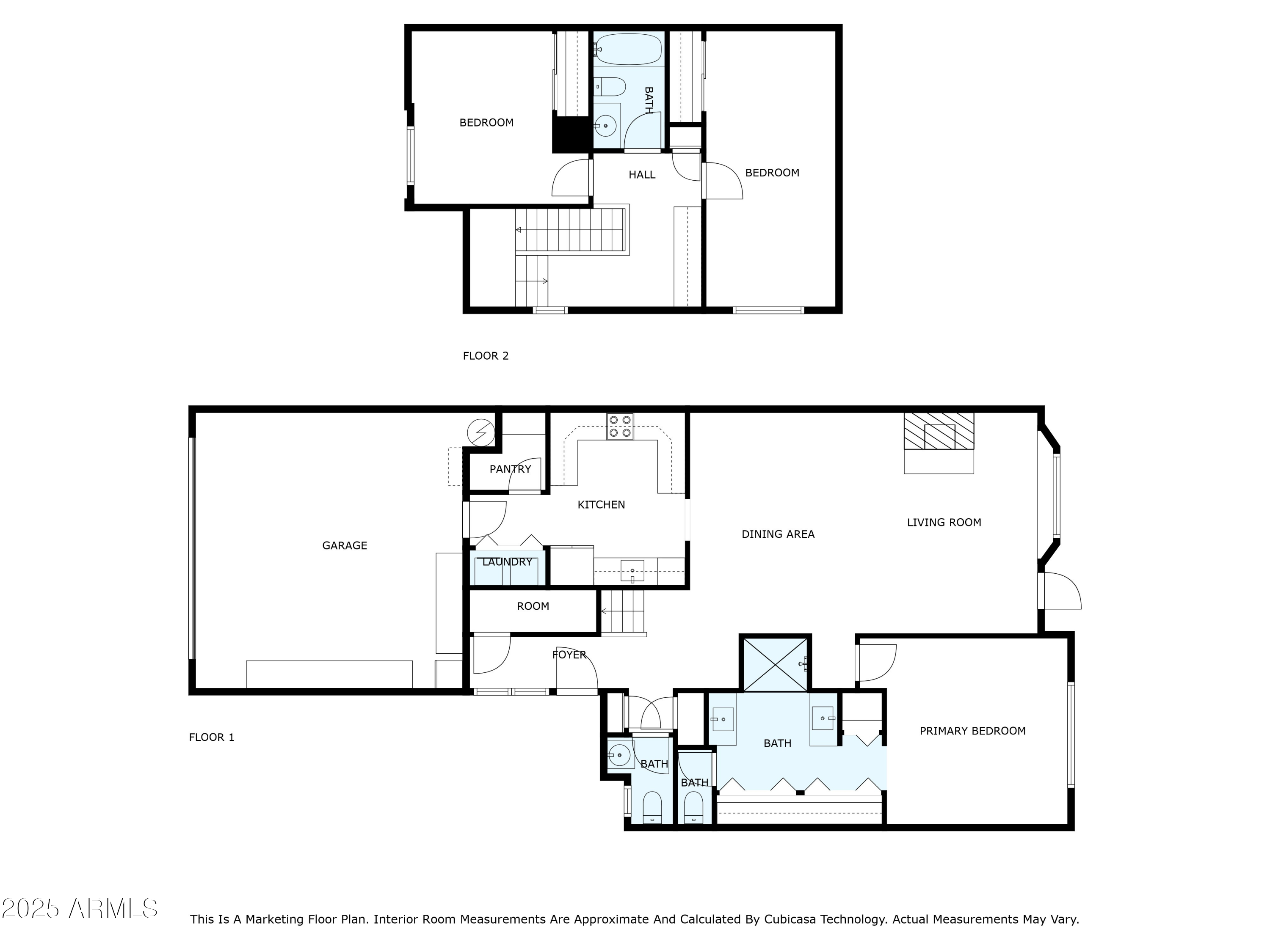 10 W Georgia Avenue, 8