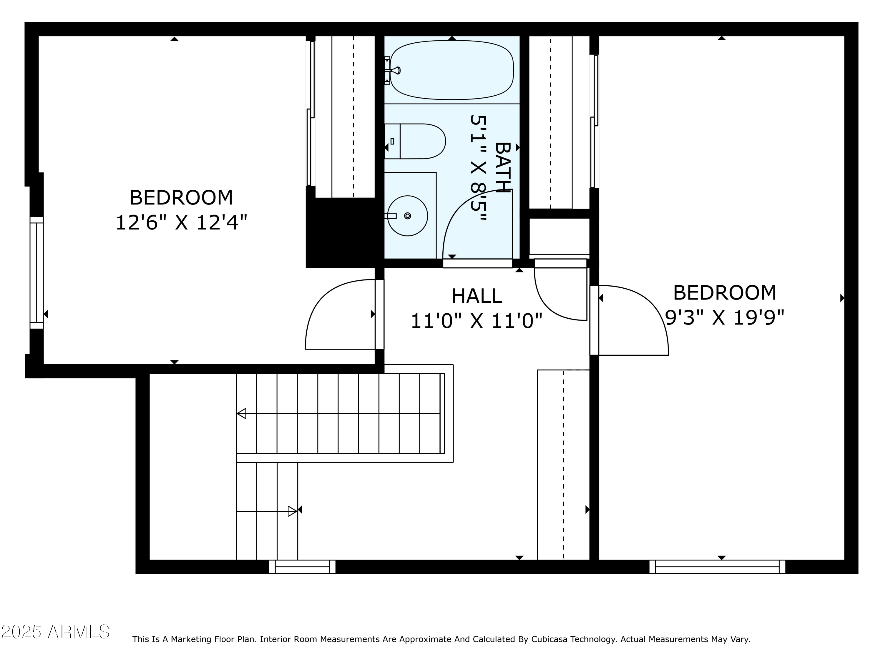10 W Georgia Avenue, 8