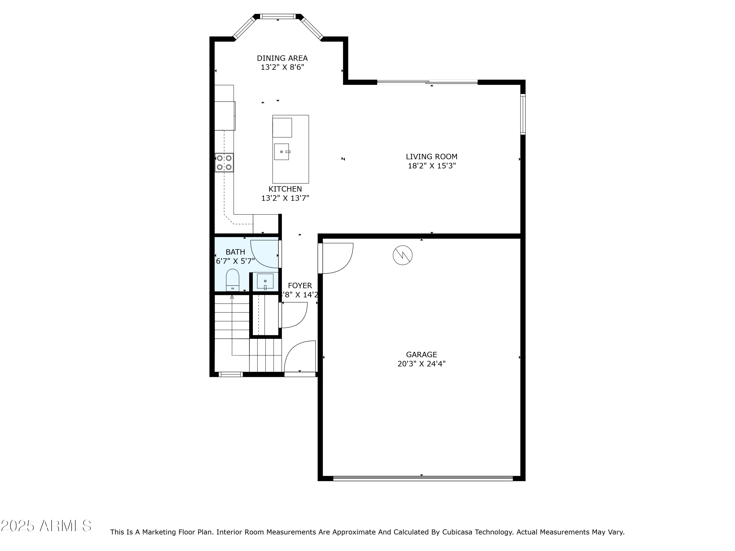2604 N 27TH Street, 1