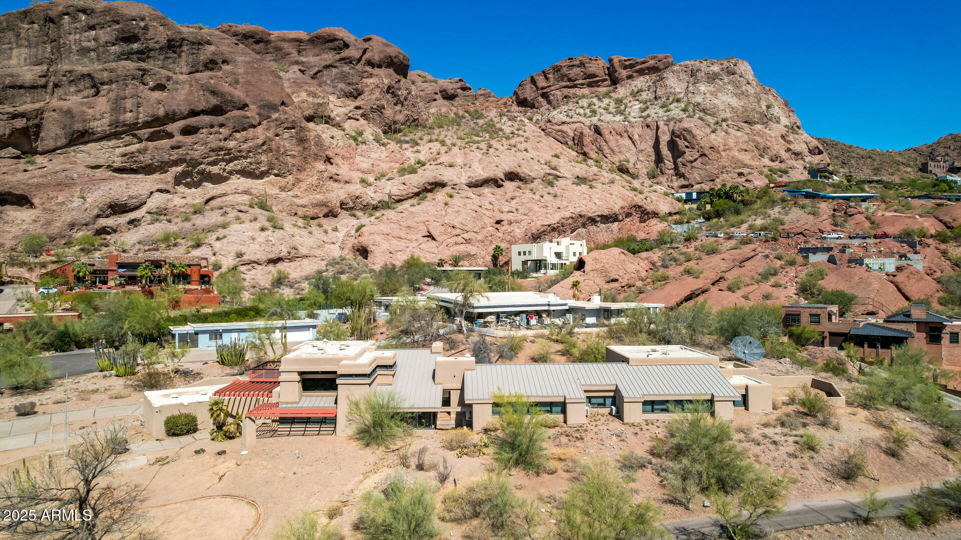 5275 N Camelhead Road