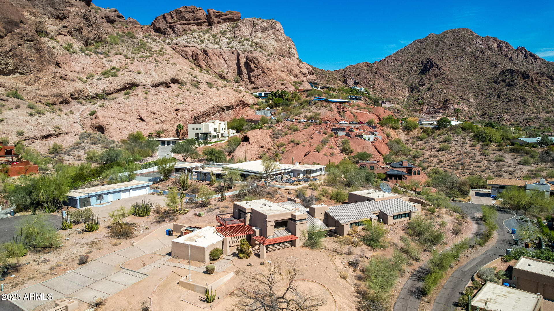 5275 N Camelhead Road