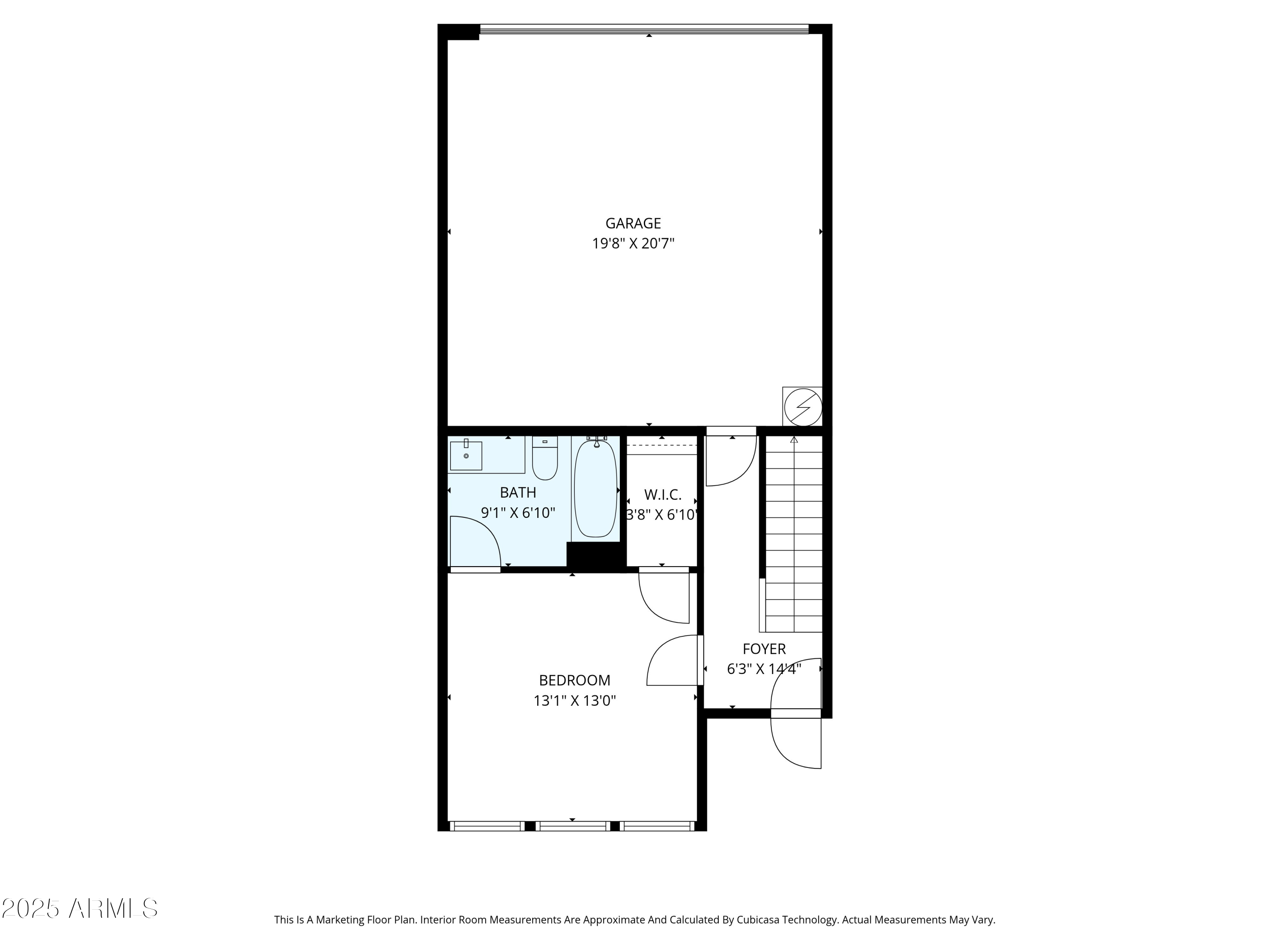 1400 E Bethany Home Road 22