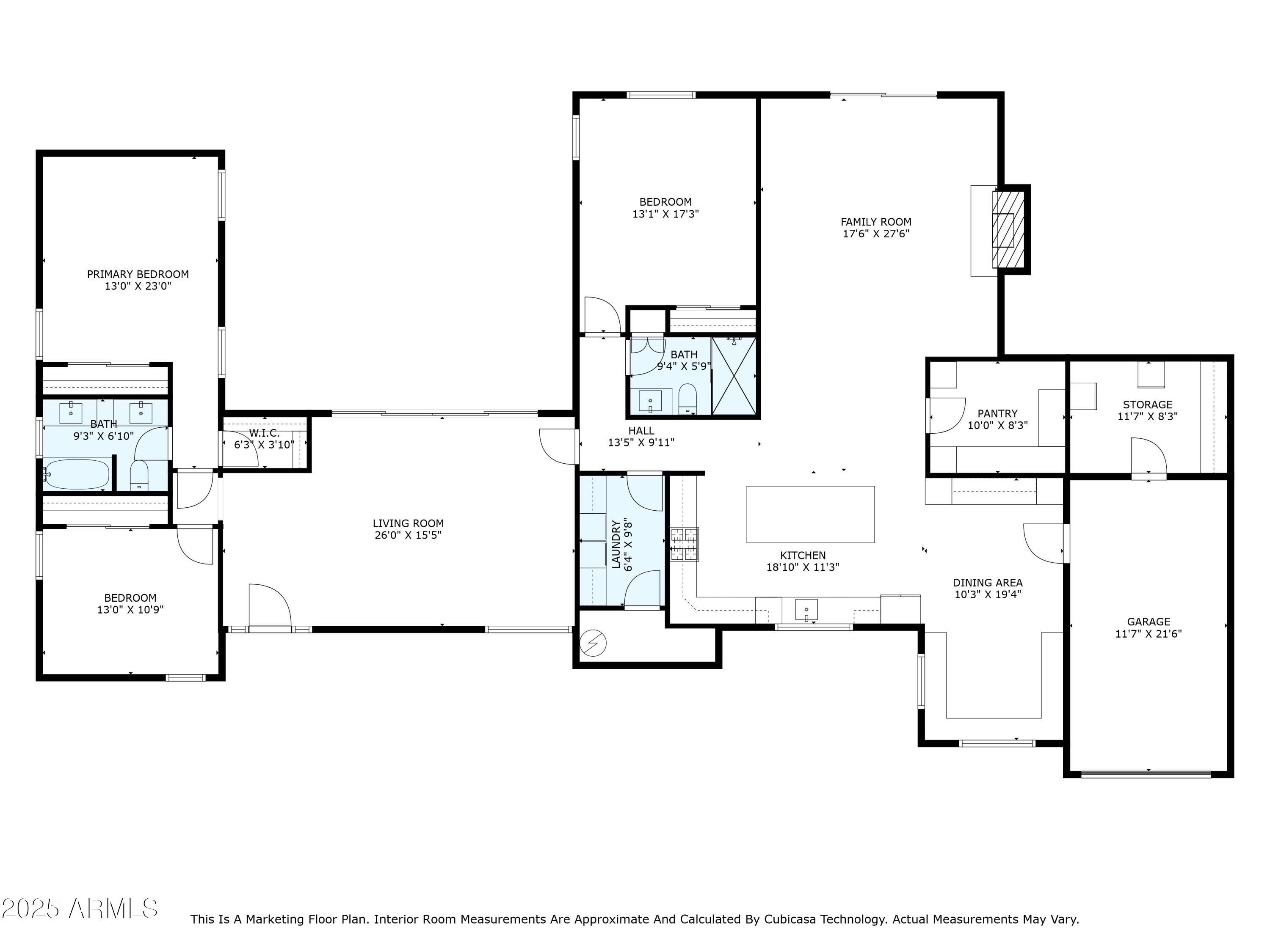 1431 E SAN JUAN Avenue