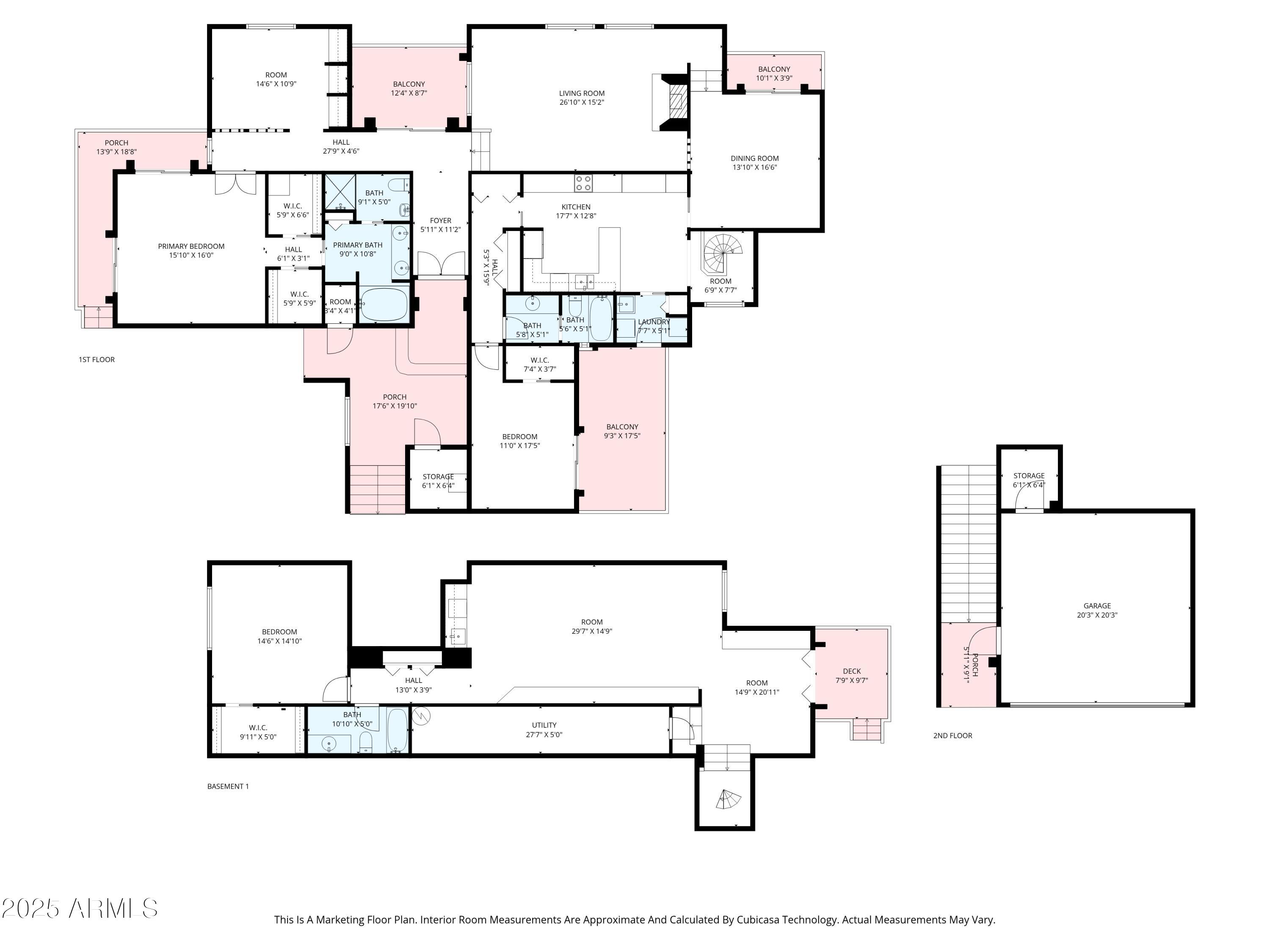 3800 E LINCOLN Drive 7