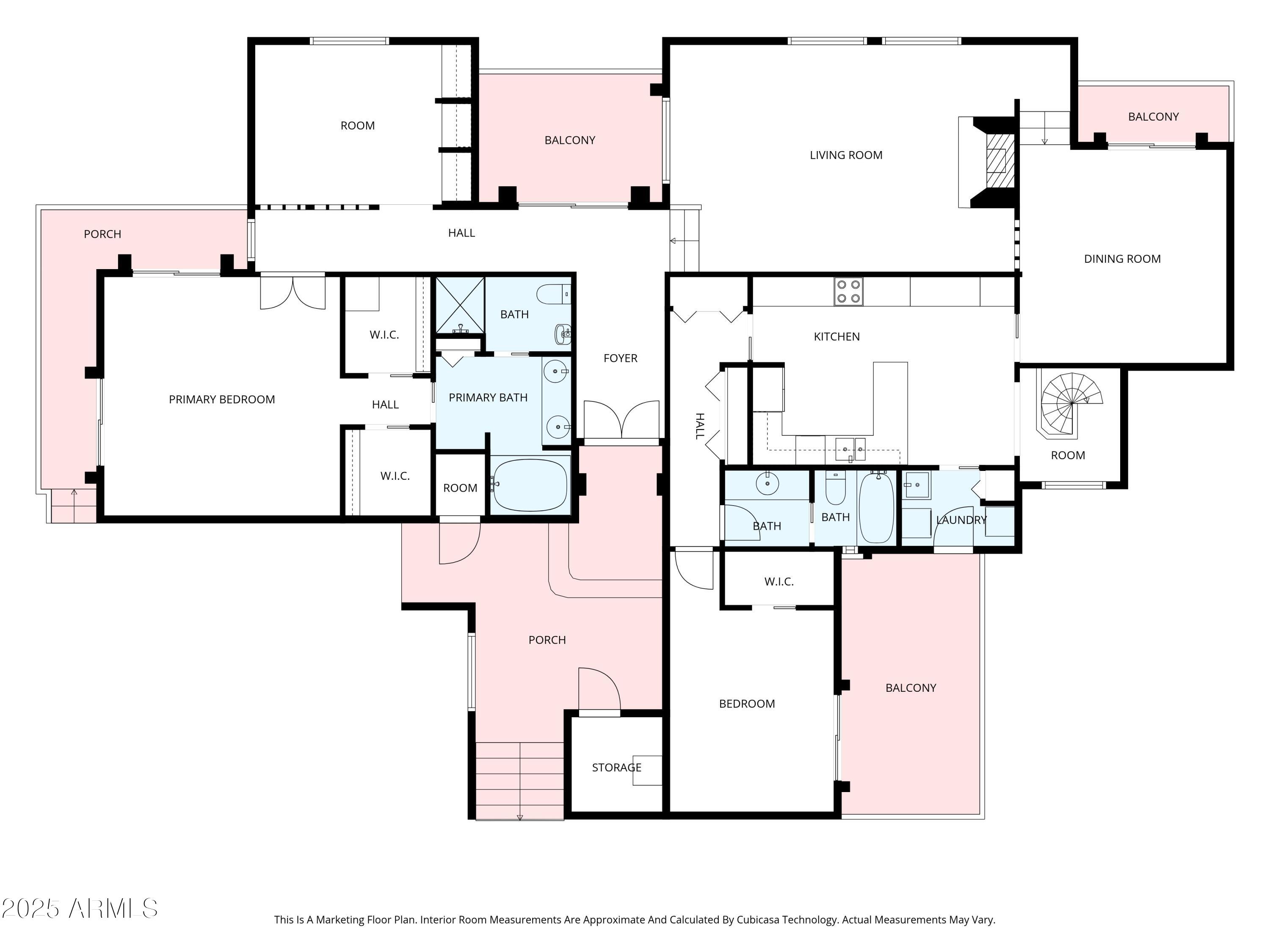 3800 E LINCOLN Drive 7