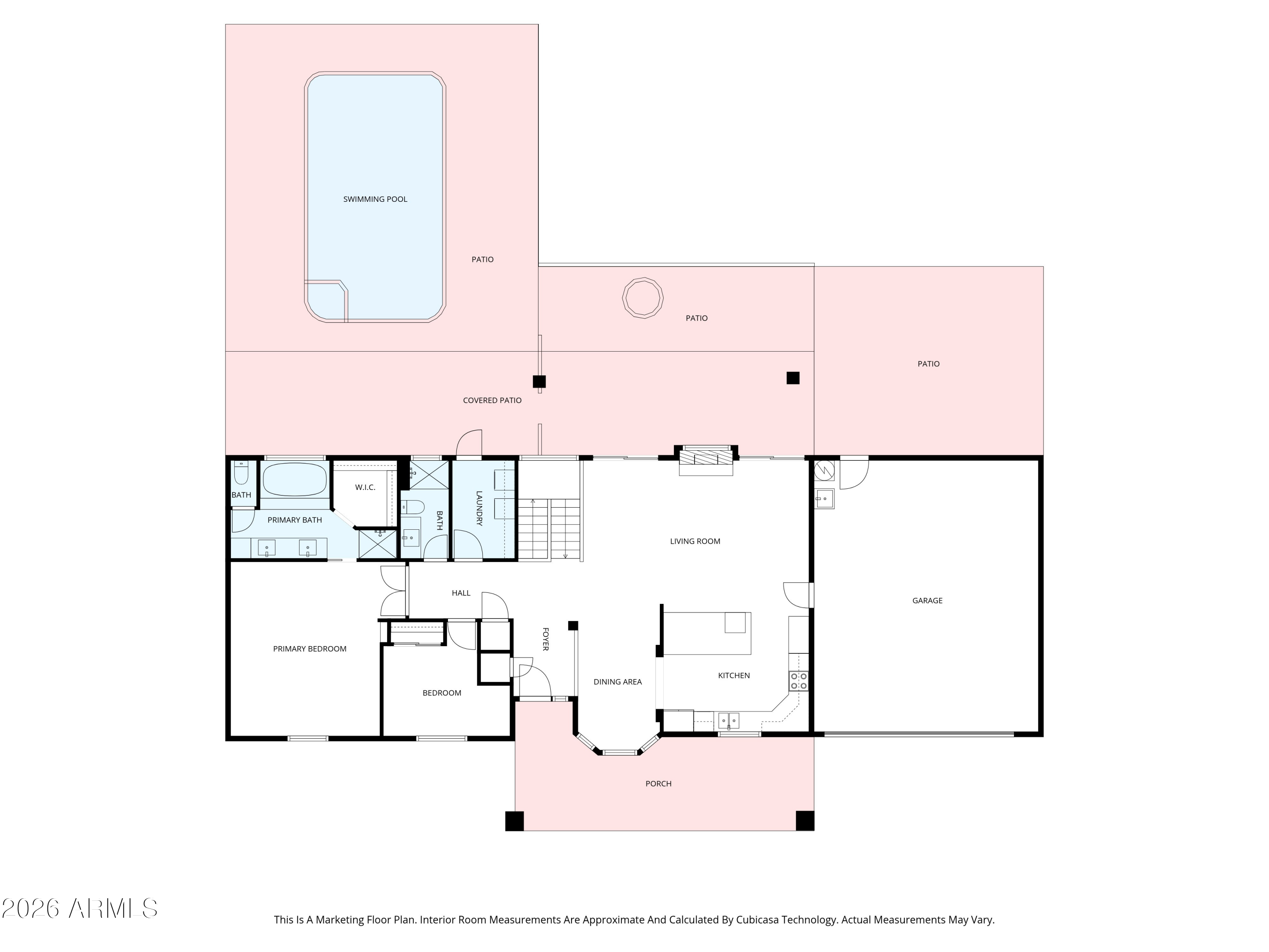 702 W Why Worry Lane