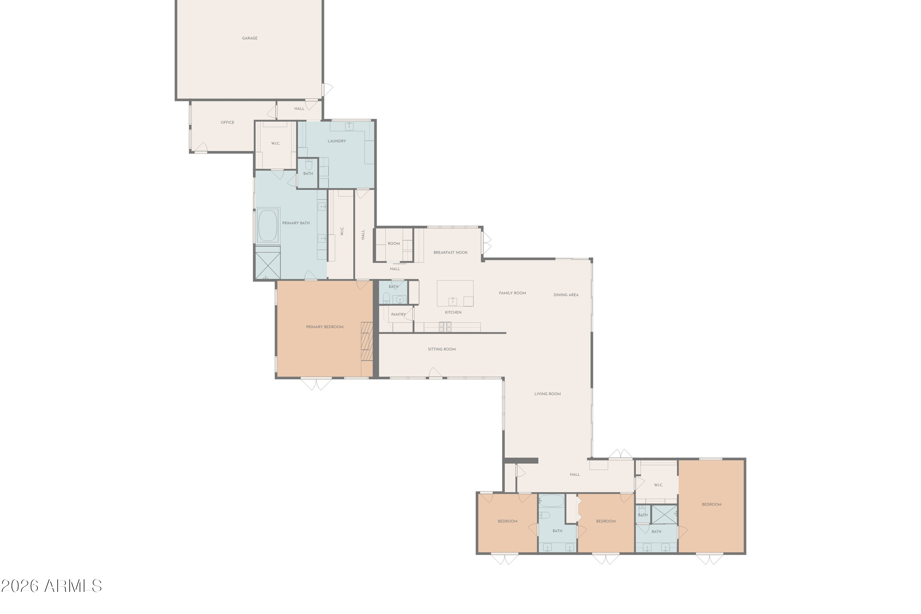 540 W SOLANO Drive