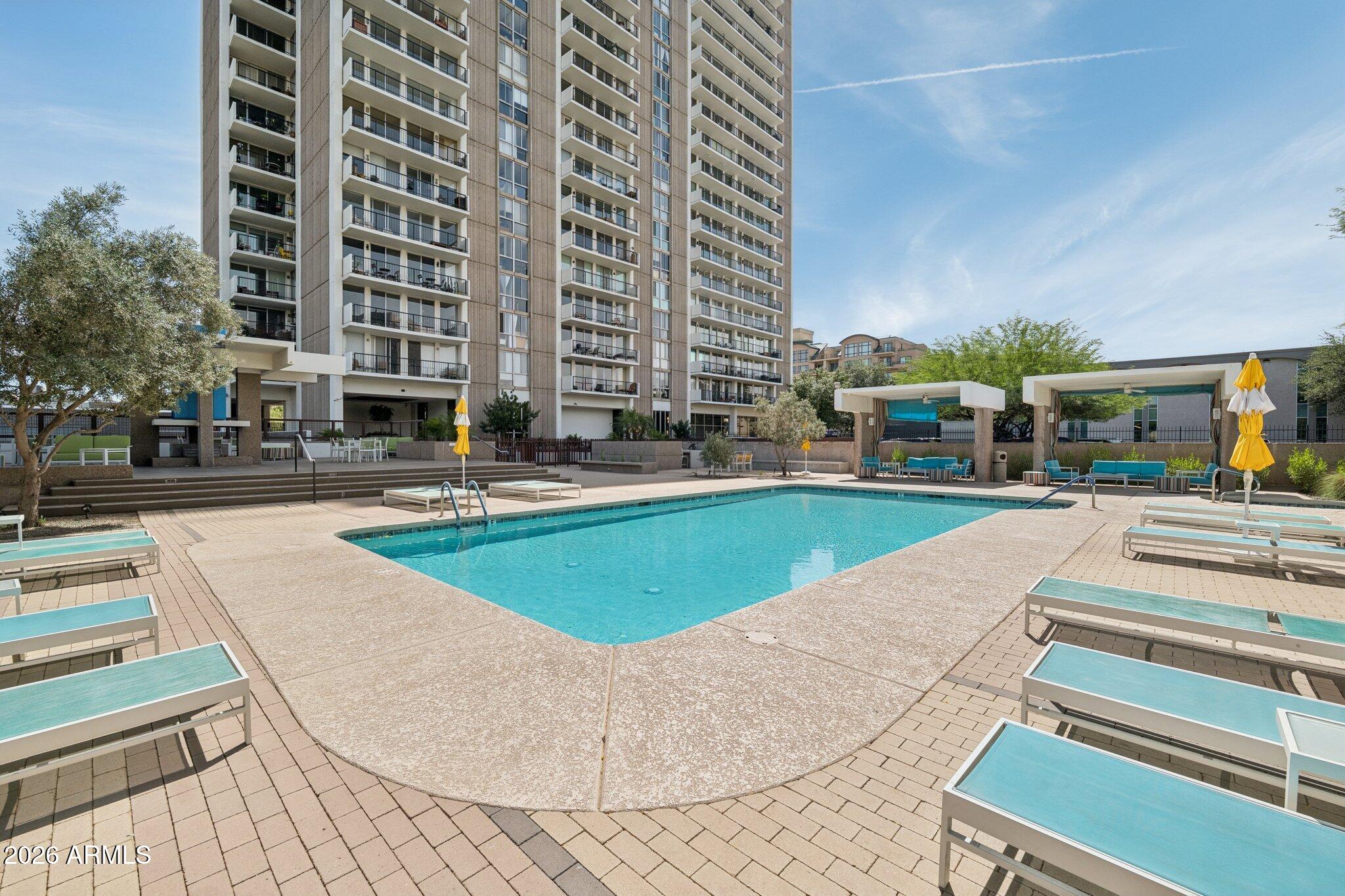 2323 N Central Avenue Unit 1906