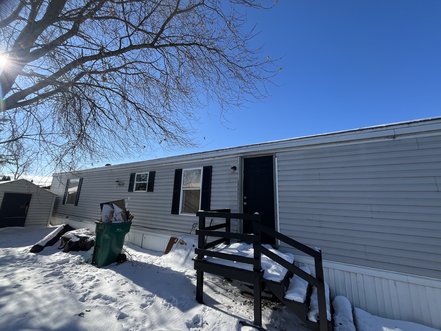 4000 E 134th Street Unit: 135