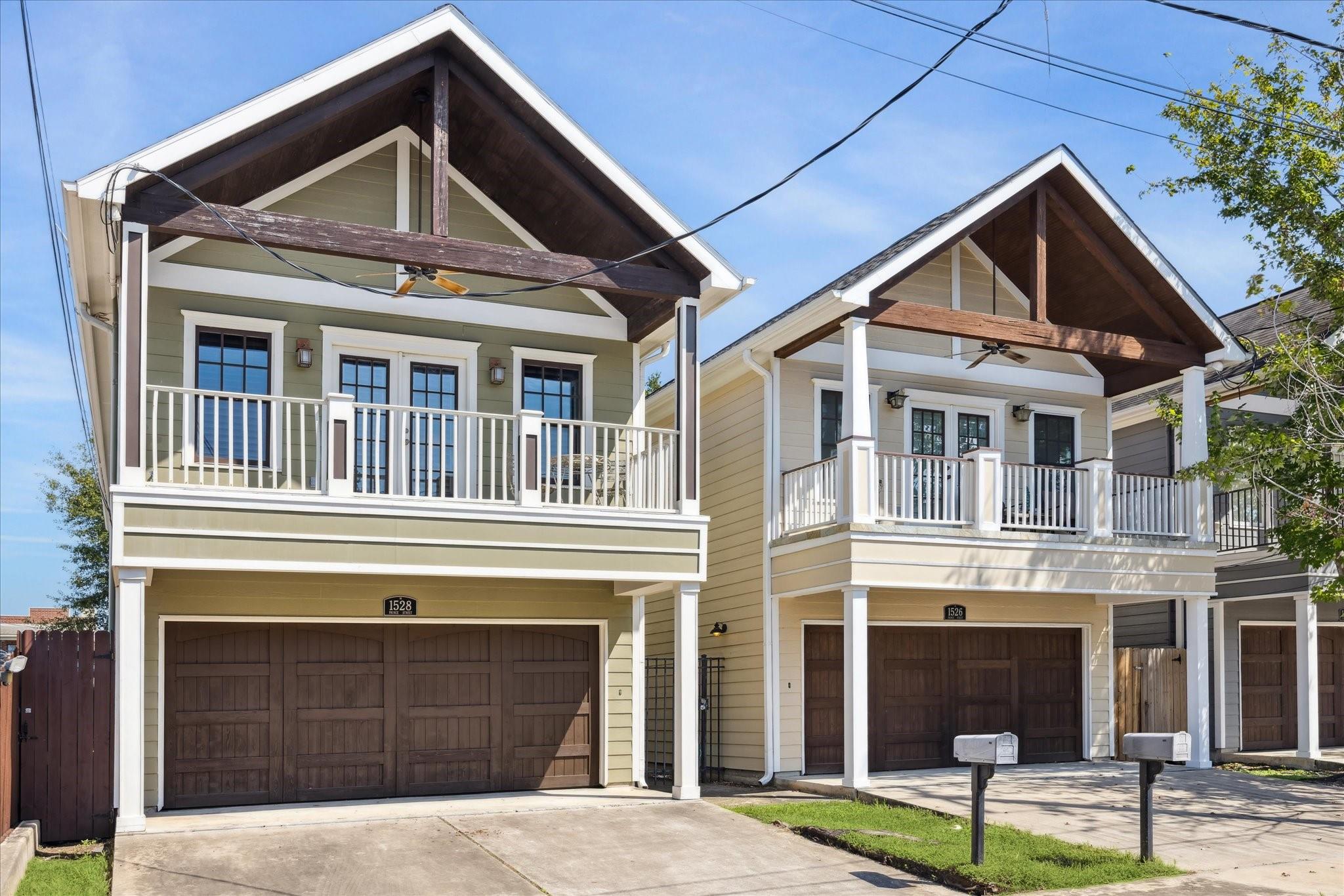 1528 Prince Street, Houston