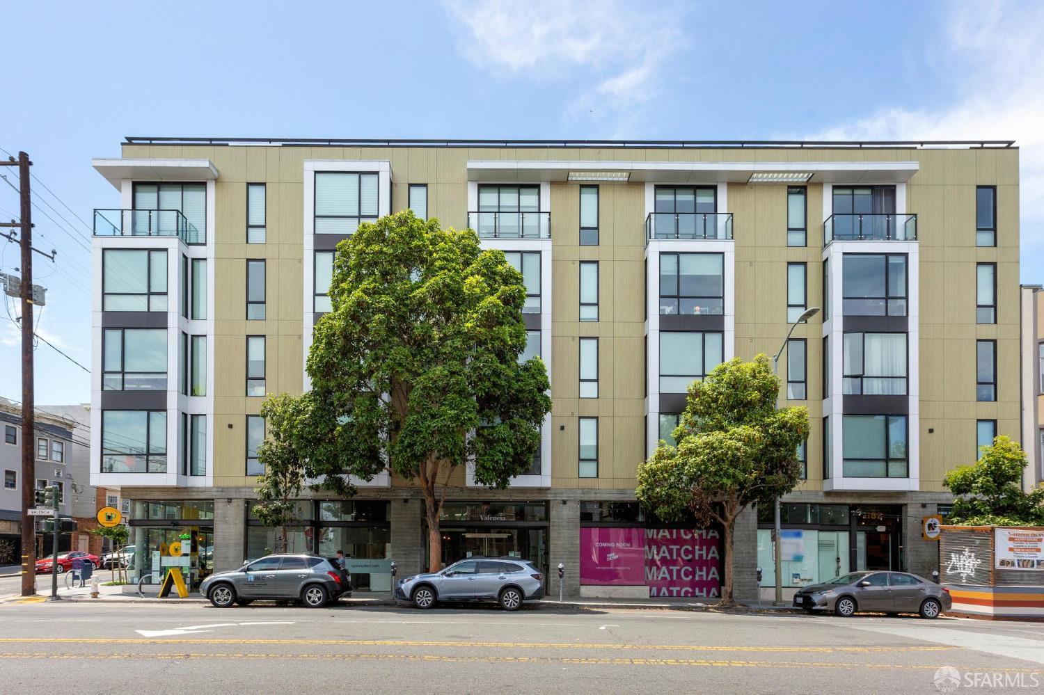 1188 Valencia Street # 312
