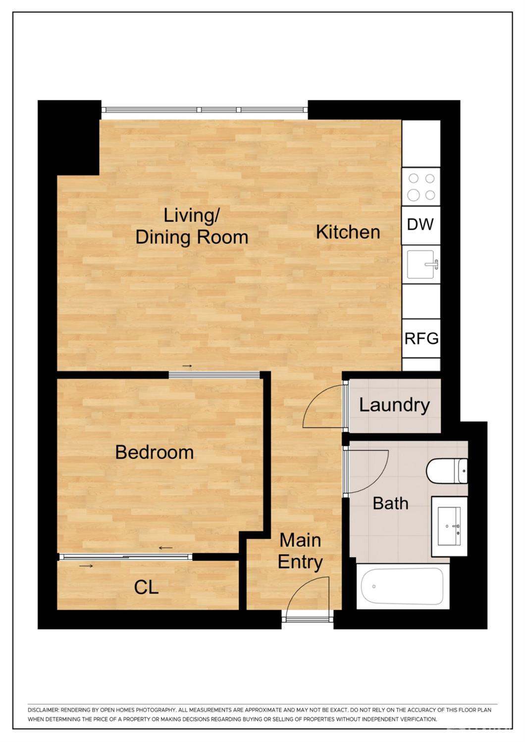 45 Bartlett Street # 515