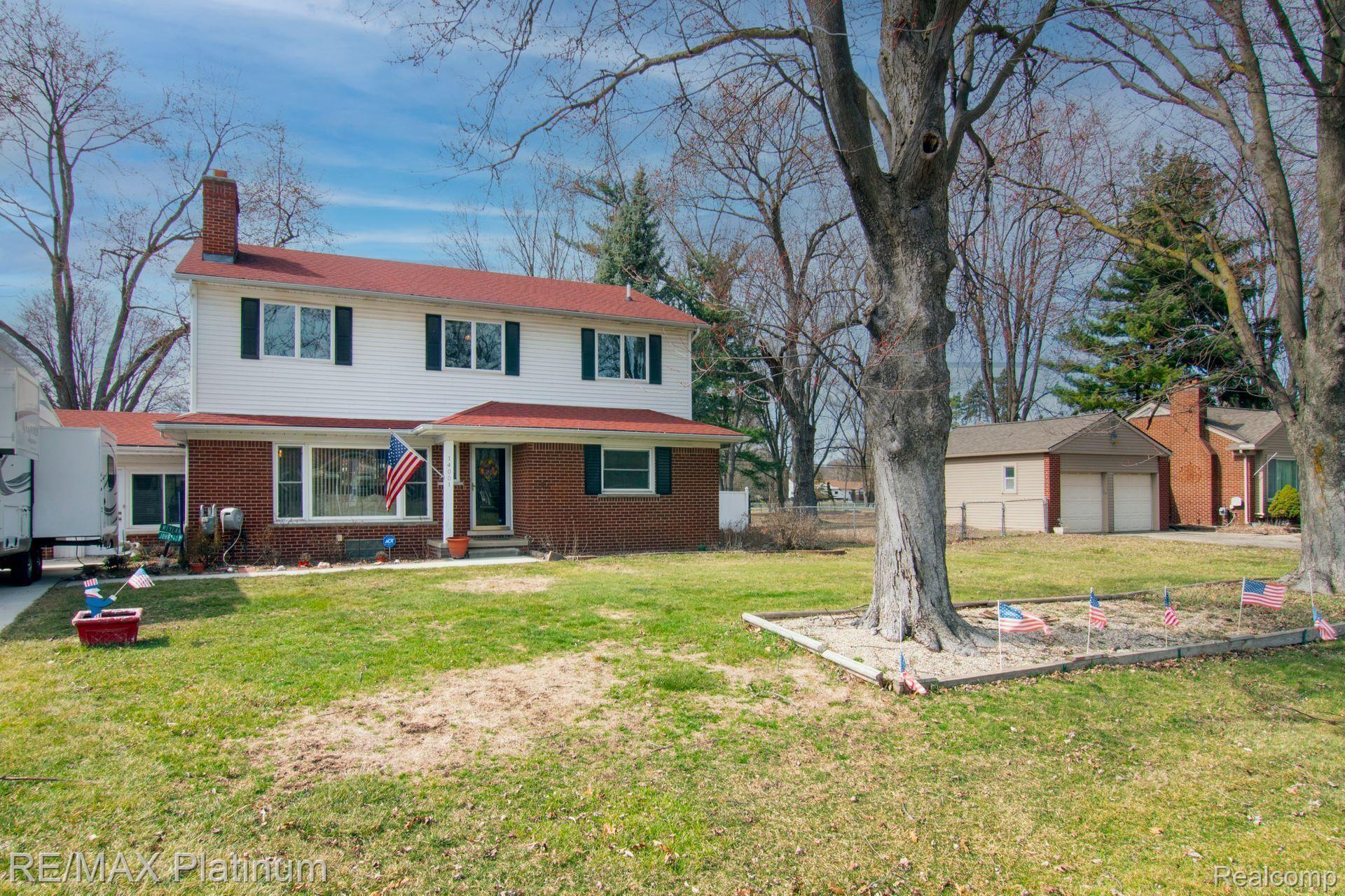 14001 HILLCREST Street