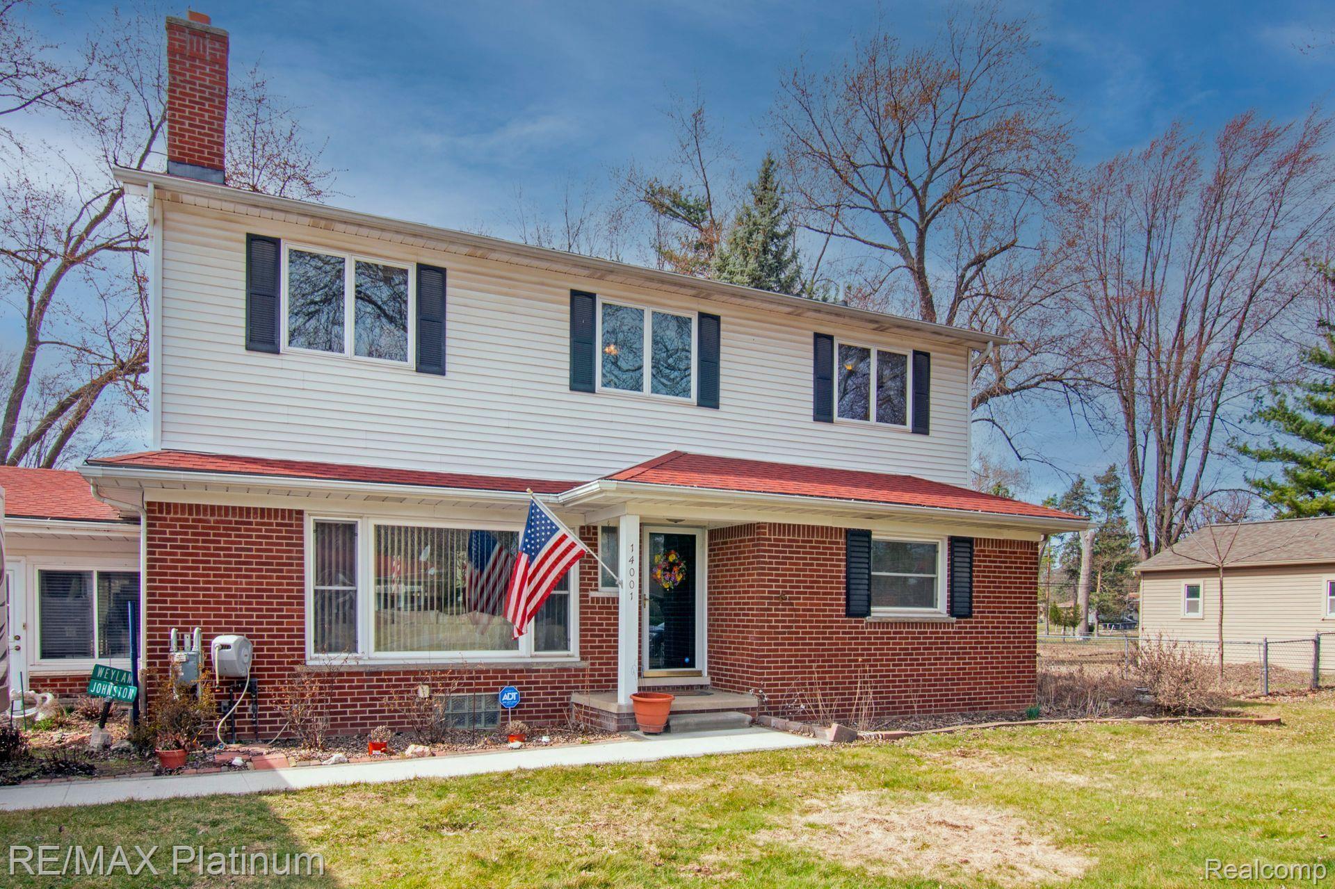 14001 HILLCREST Street