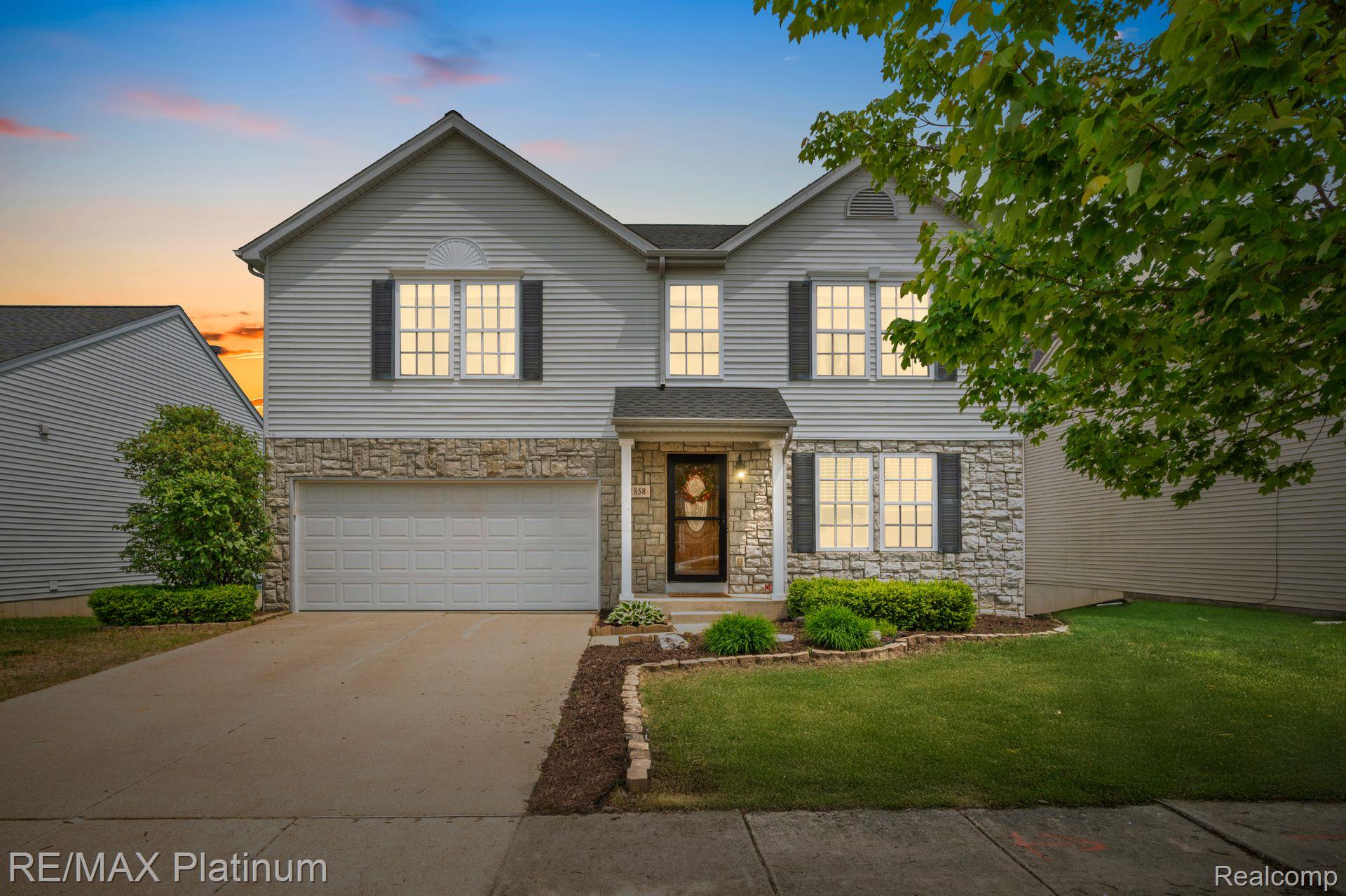 2858 Au Gres River Drive