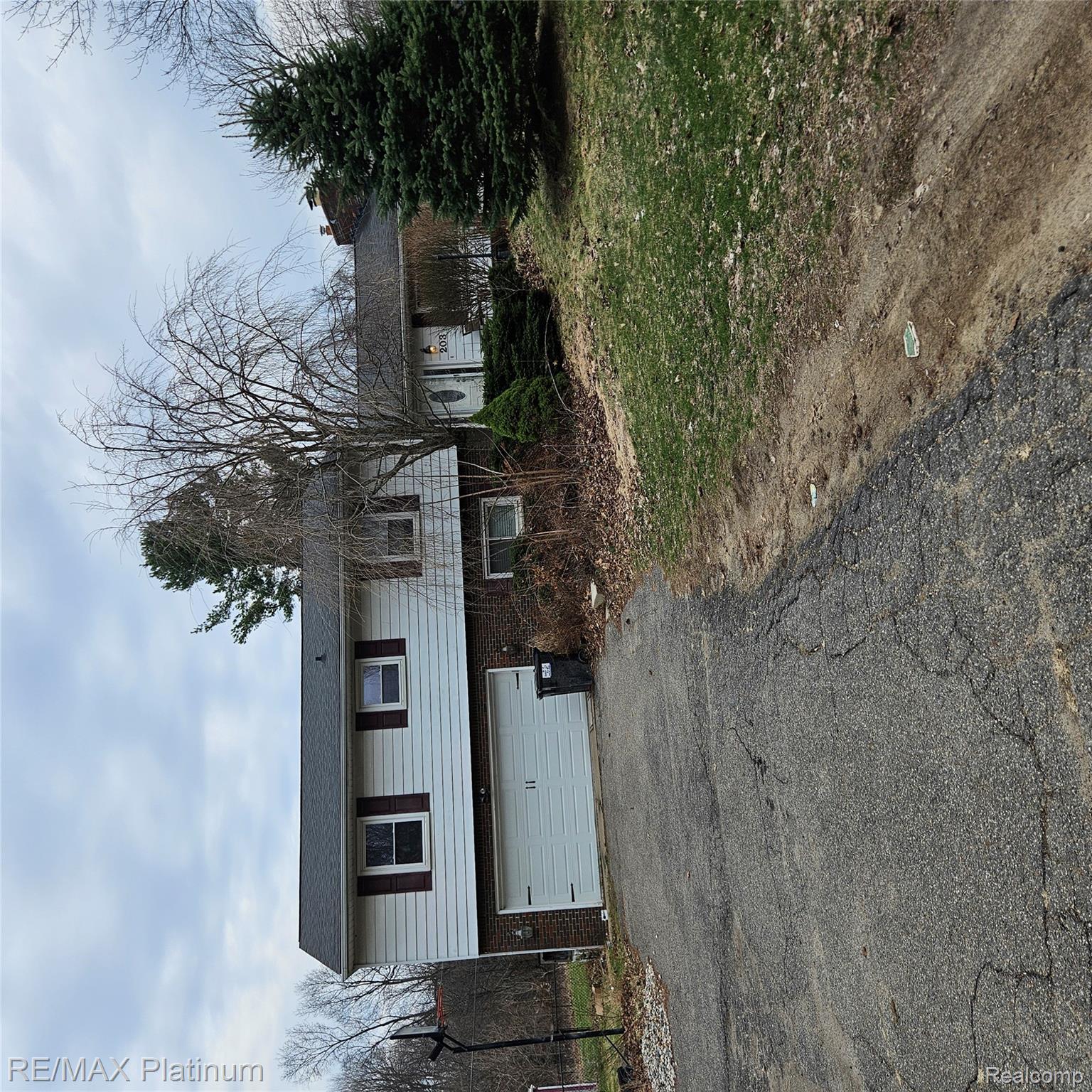 203 S. Burkhart Rd. S Burkhart Road