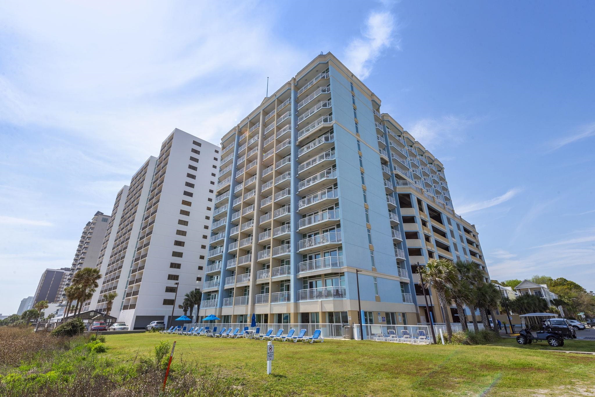 2501 S Ocean Blvd. Unit: 111