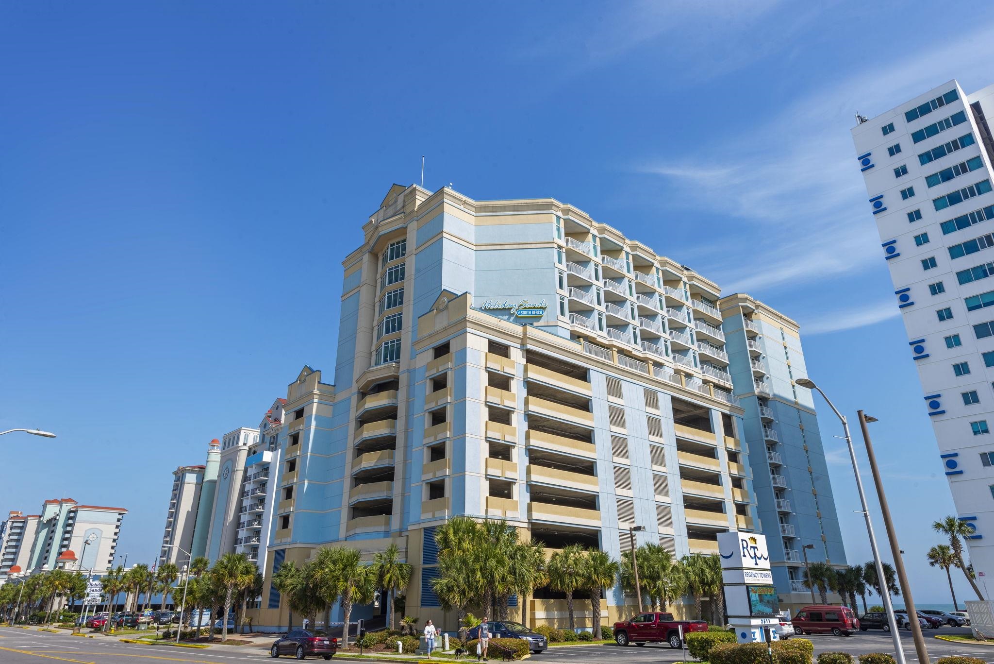 2501 S Ocean Blvd. Unit: 111