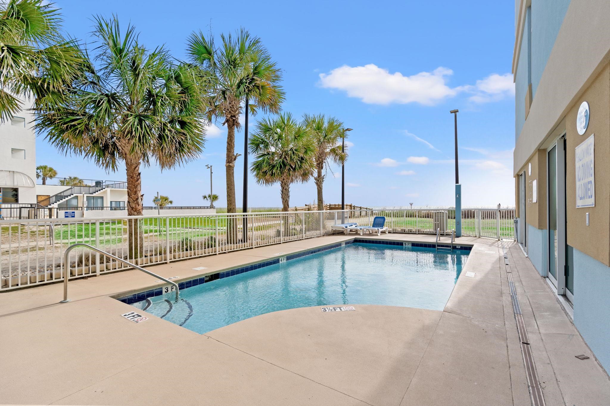 2501 S Ocean Blvd. Unit: 111