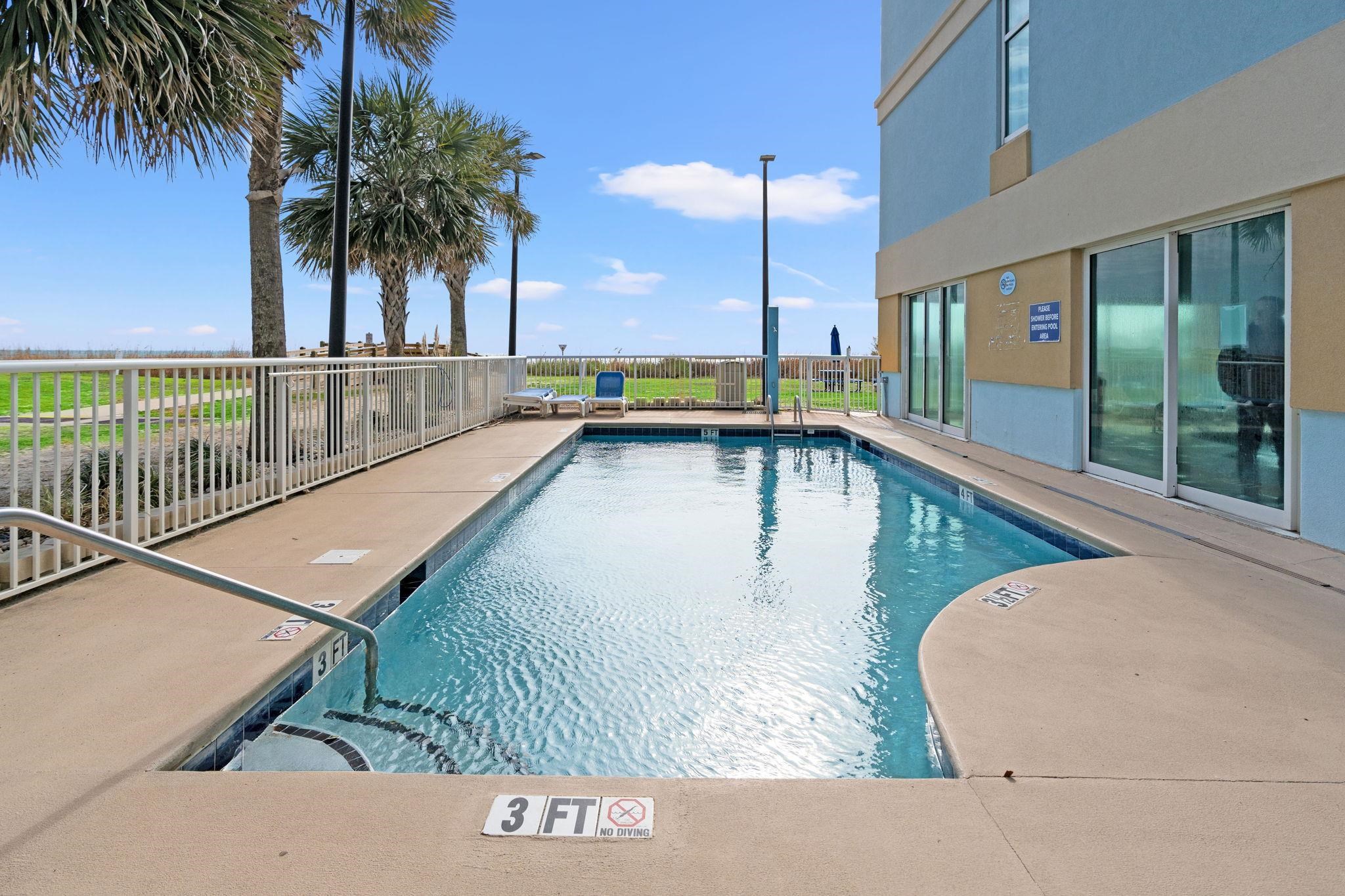 2501 S Ocean Blvd. Unit: 111