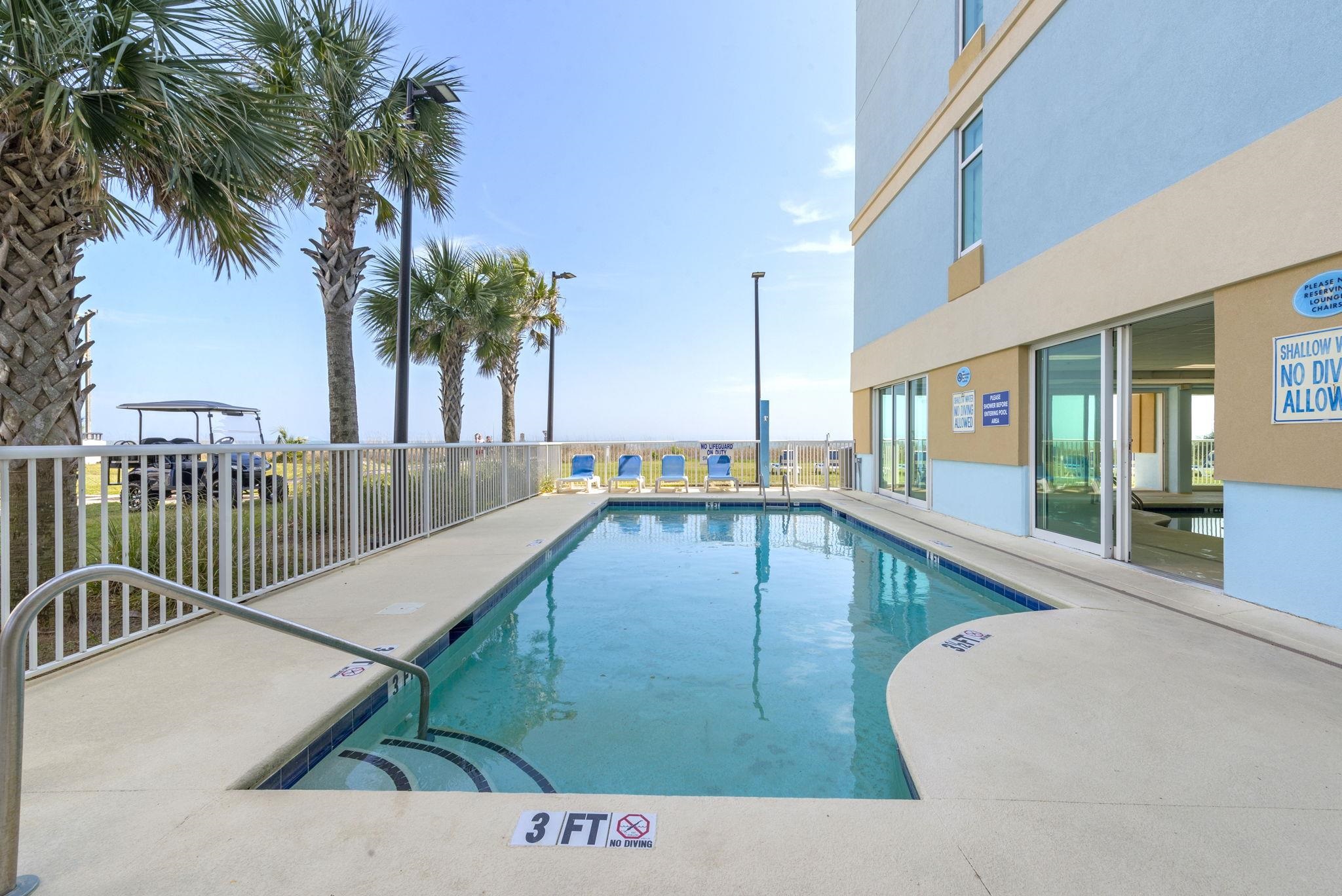 2501 S Ocean Blvd. Unit: 111