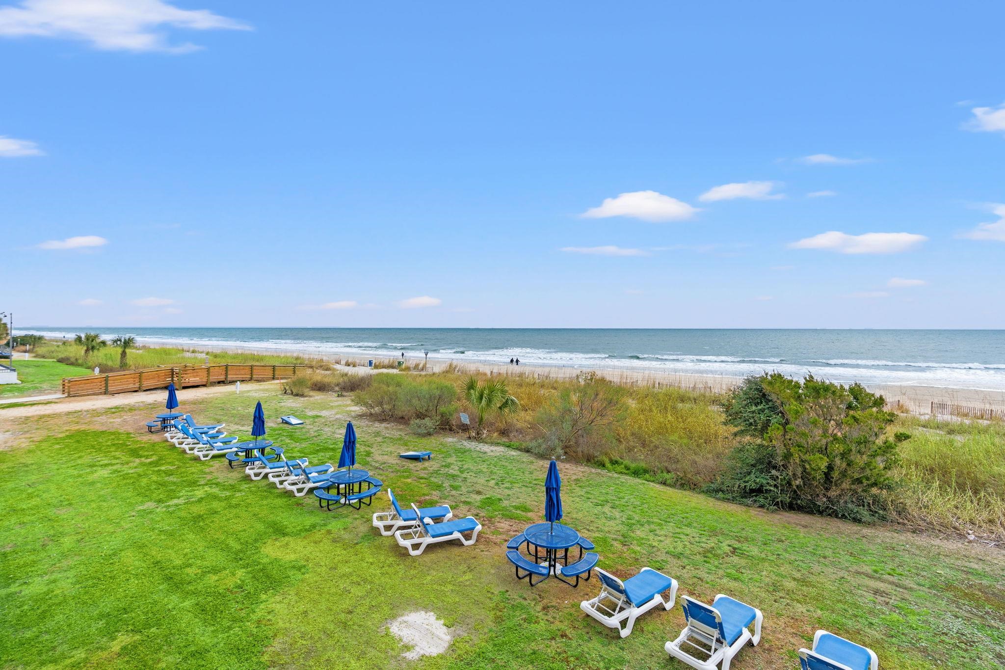 2501 S Ocean Blvd. Unit: 111