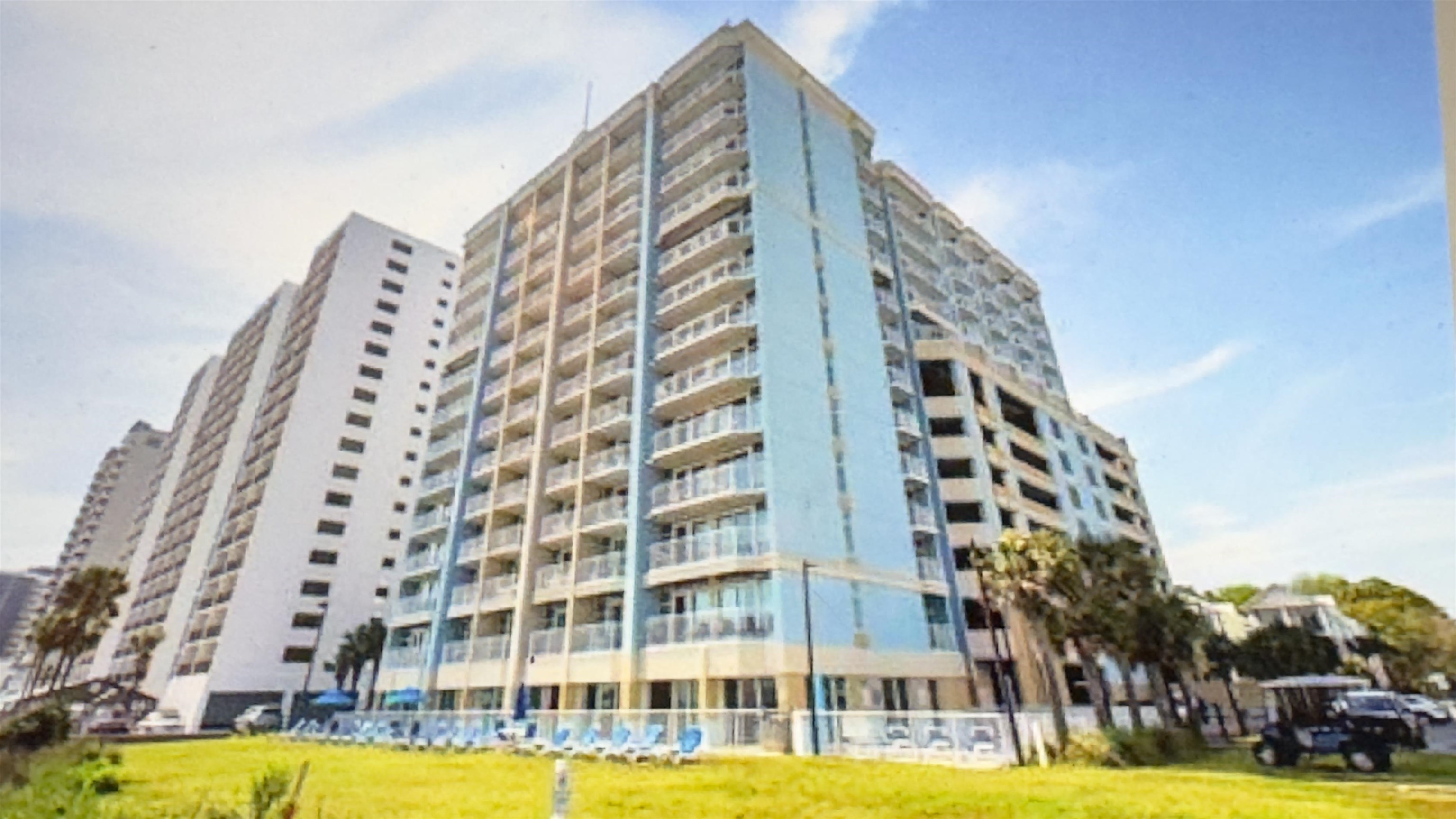 2501 S Ocean Blvd. Unit: 111