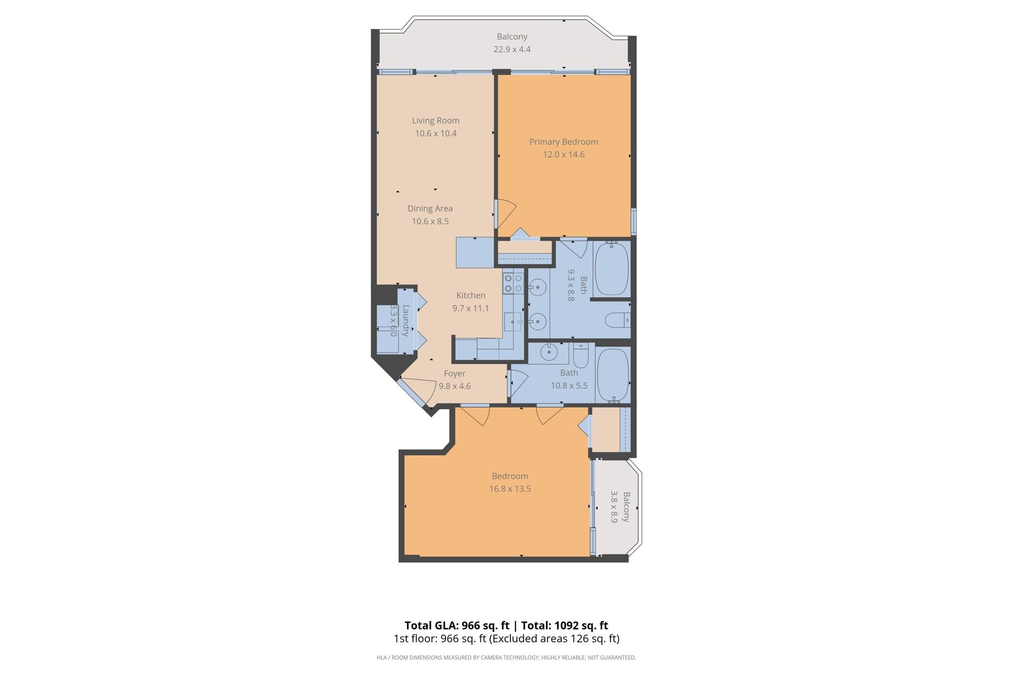2501 S Ocean Blvd. Unit: 111