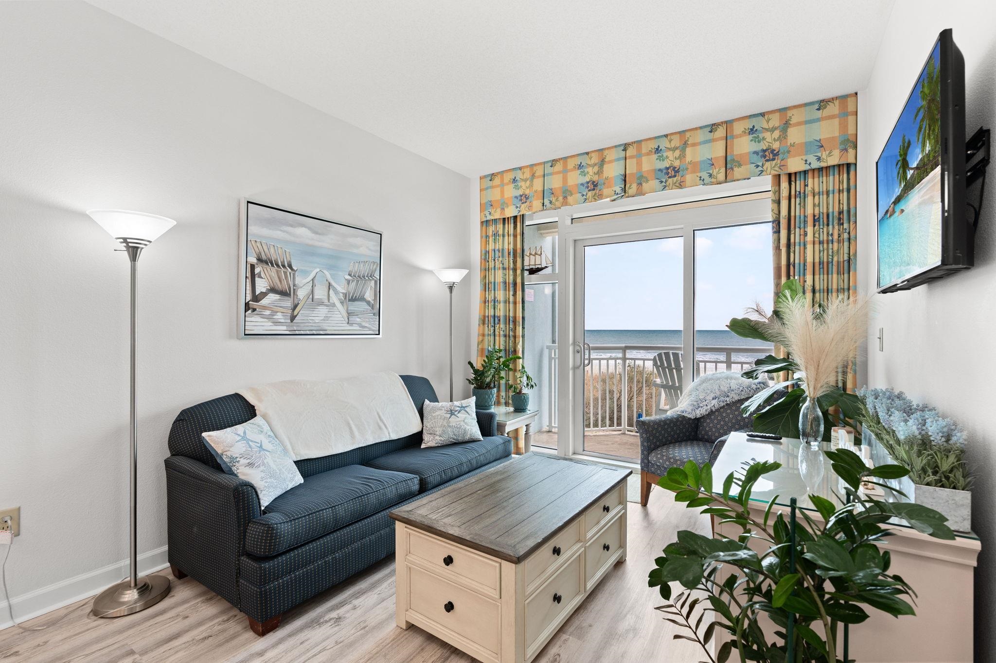 2501 S Ocean Blvd. Unit: 111