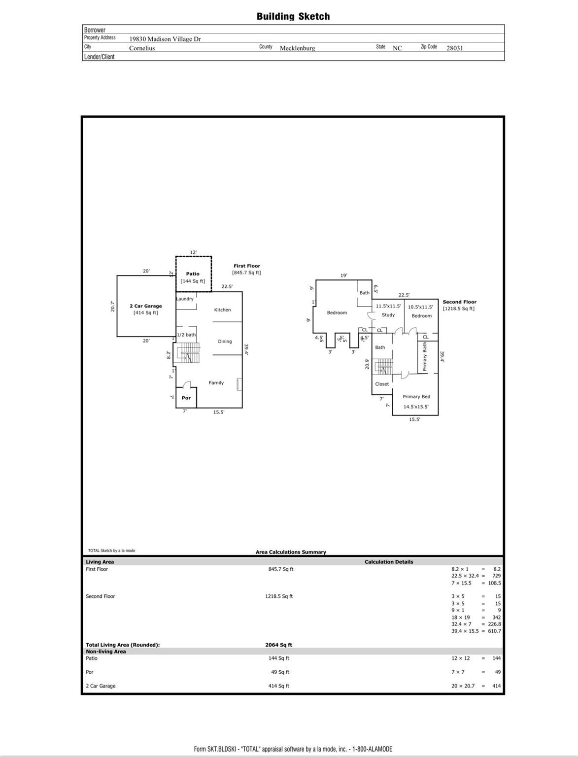 19830 Madison Village Drive Unit: 65