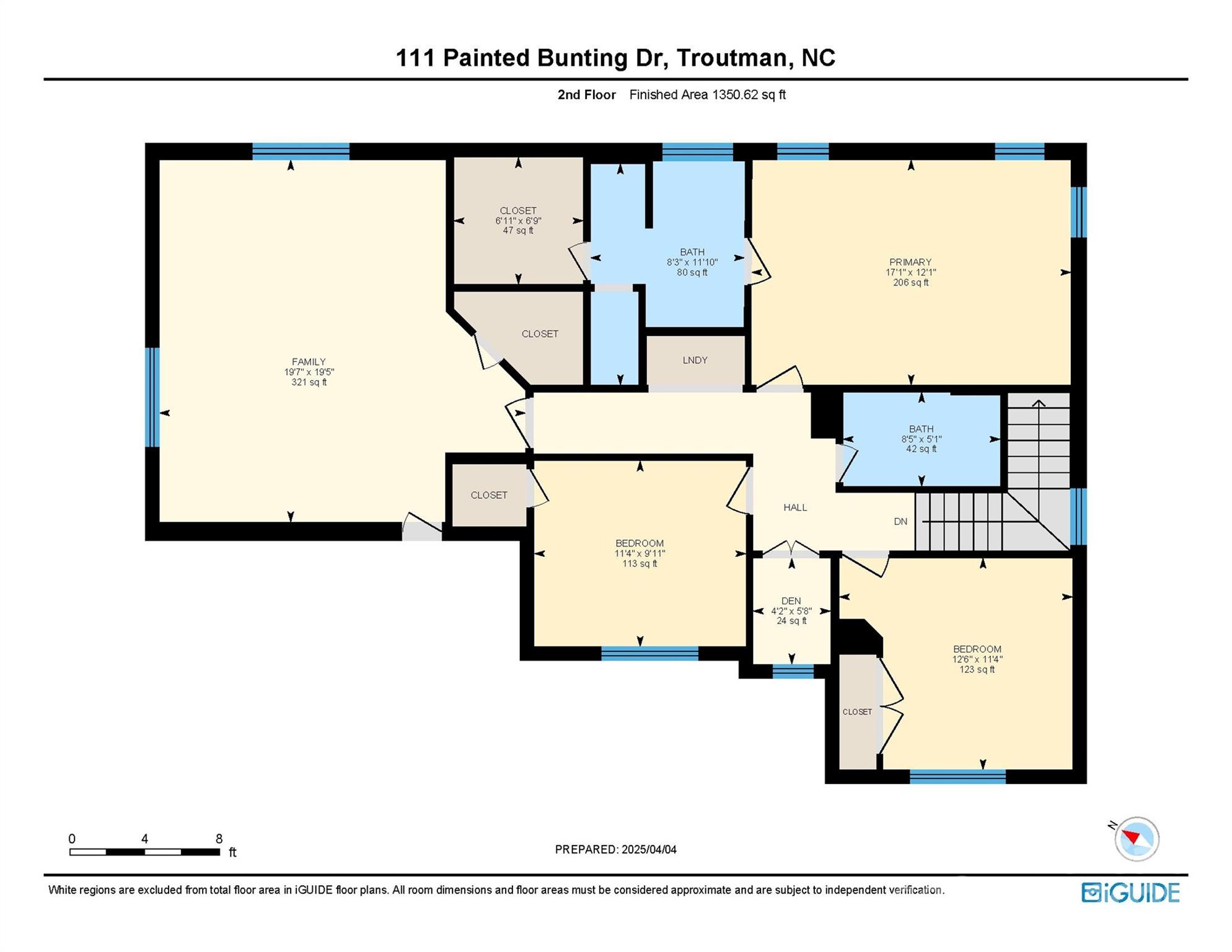 111 Painted Bunting Drive