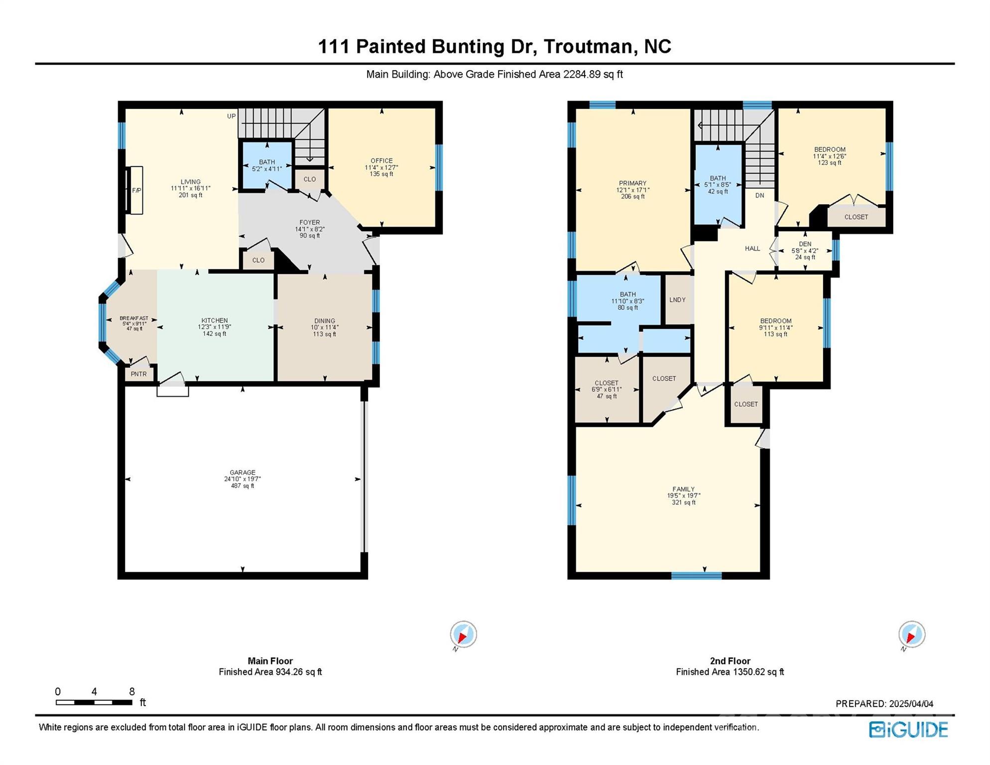 111 Painted Bunting Drive