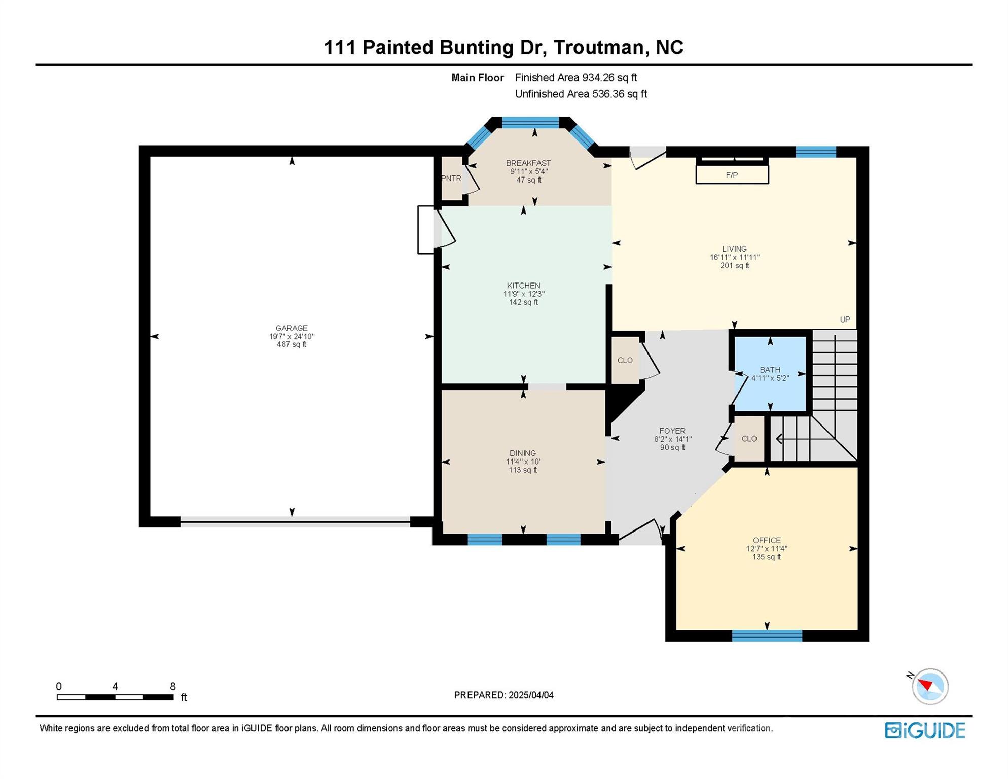 111 Painted Bunting Drive
