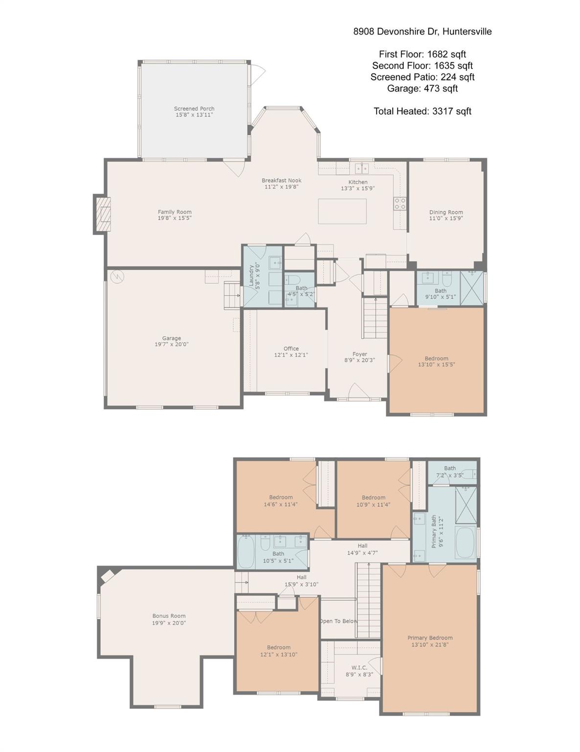 8908 Devonshire Drive