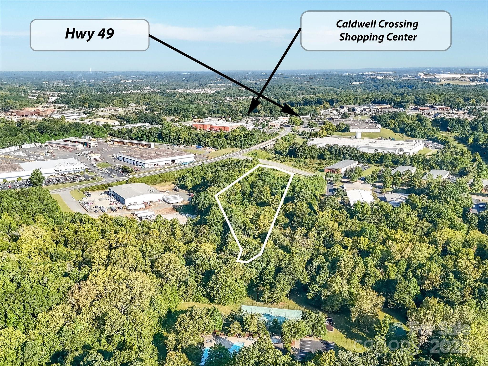 5757 Harrisburg Industrial Park Drive