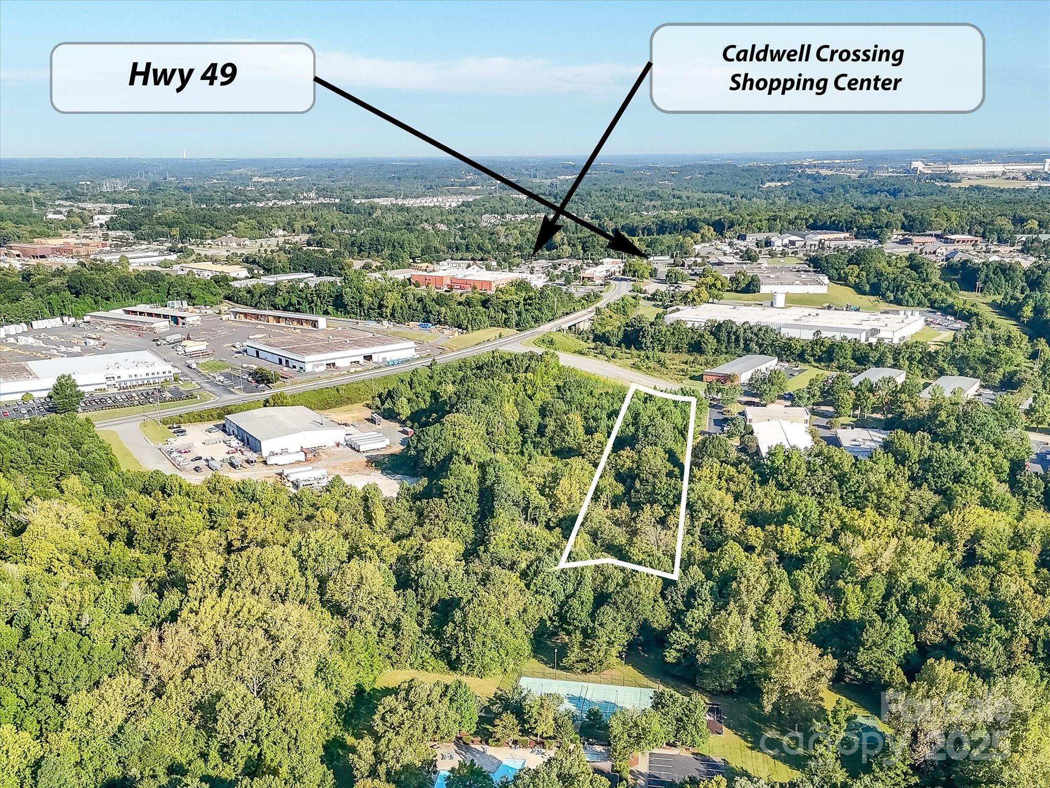 5707 Harrisburg Industrial Park Drive