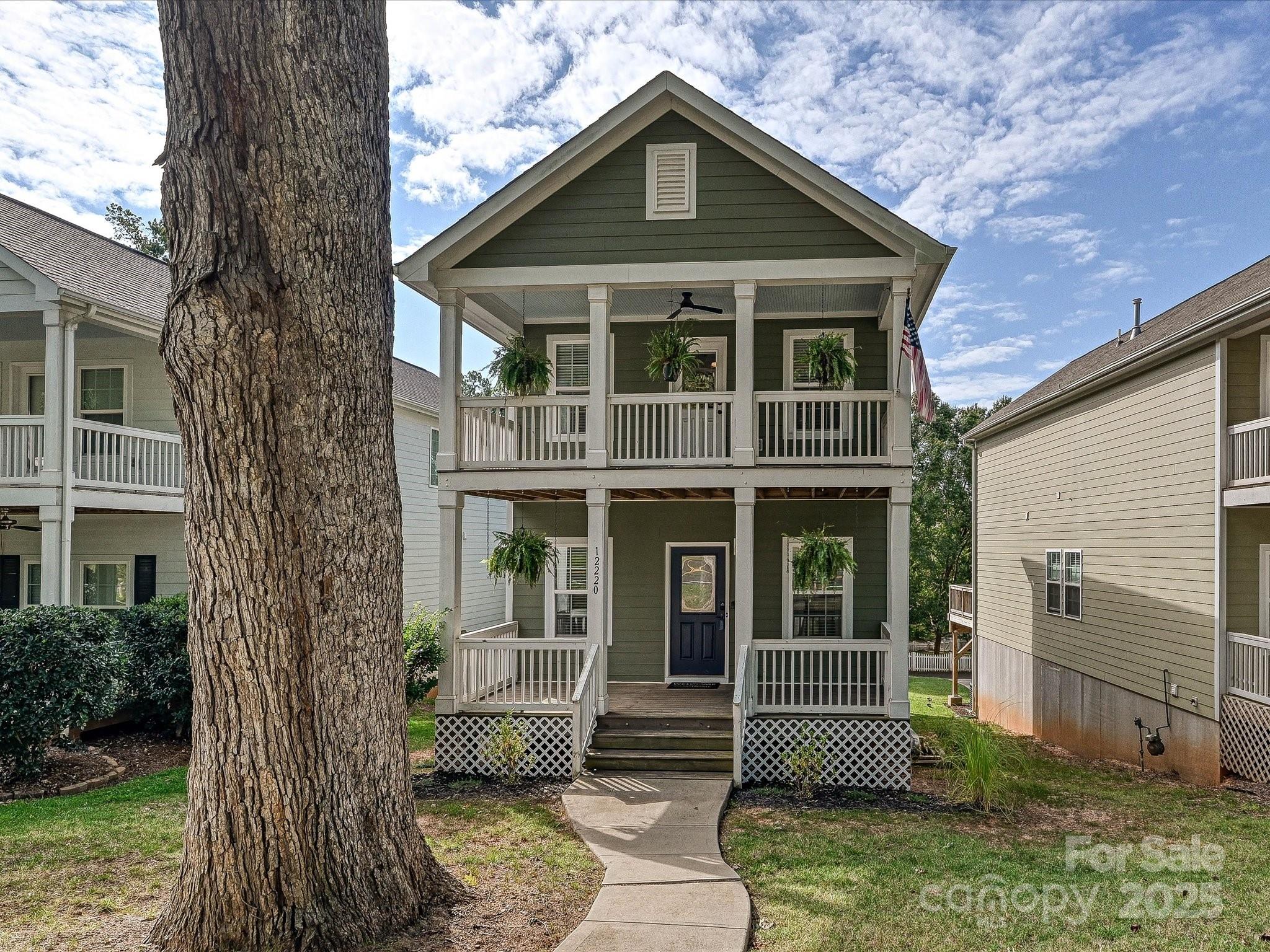 12220 Huntersville Concord Road