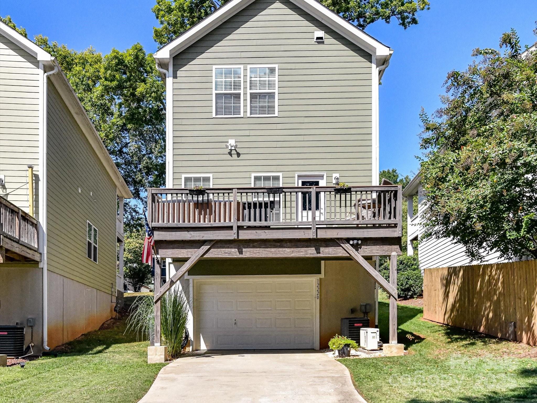 12220 Huntersville Concord Road