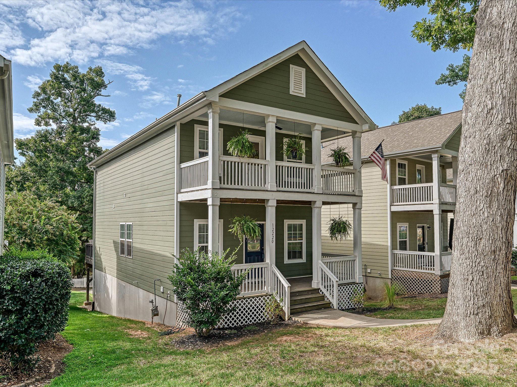 12220 Huntersville Concord Road