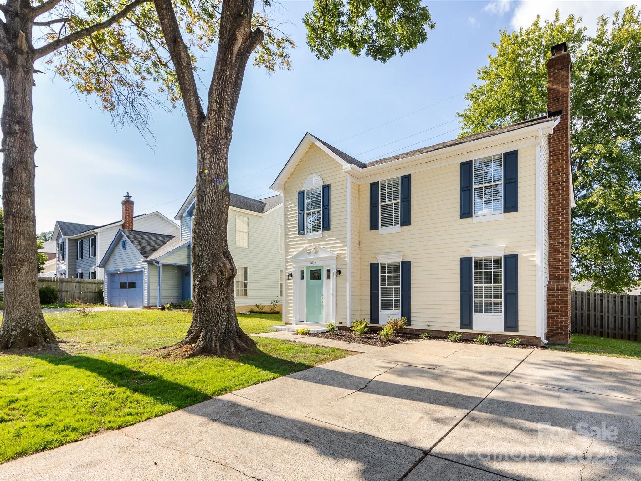 1635 Katherine Kiker Road