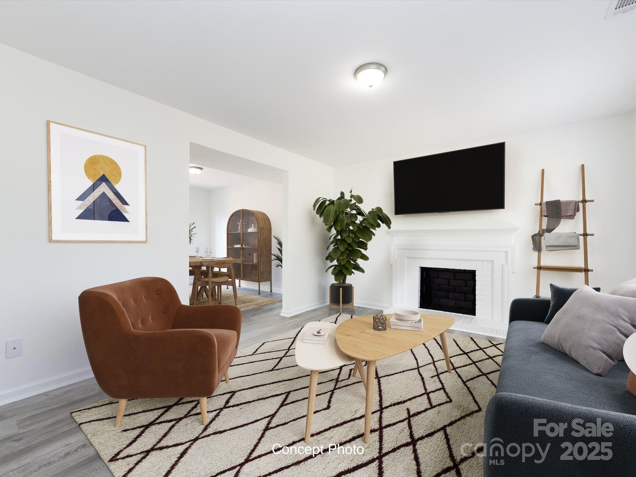 1635 Katherine Kiker Road